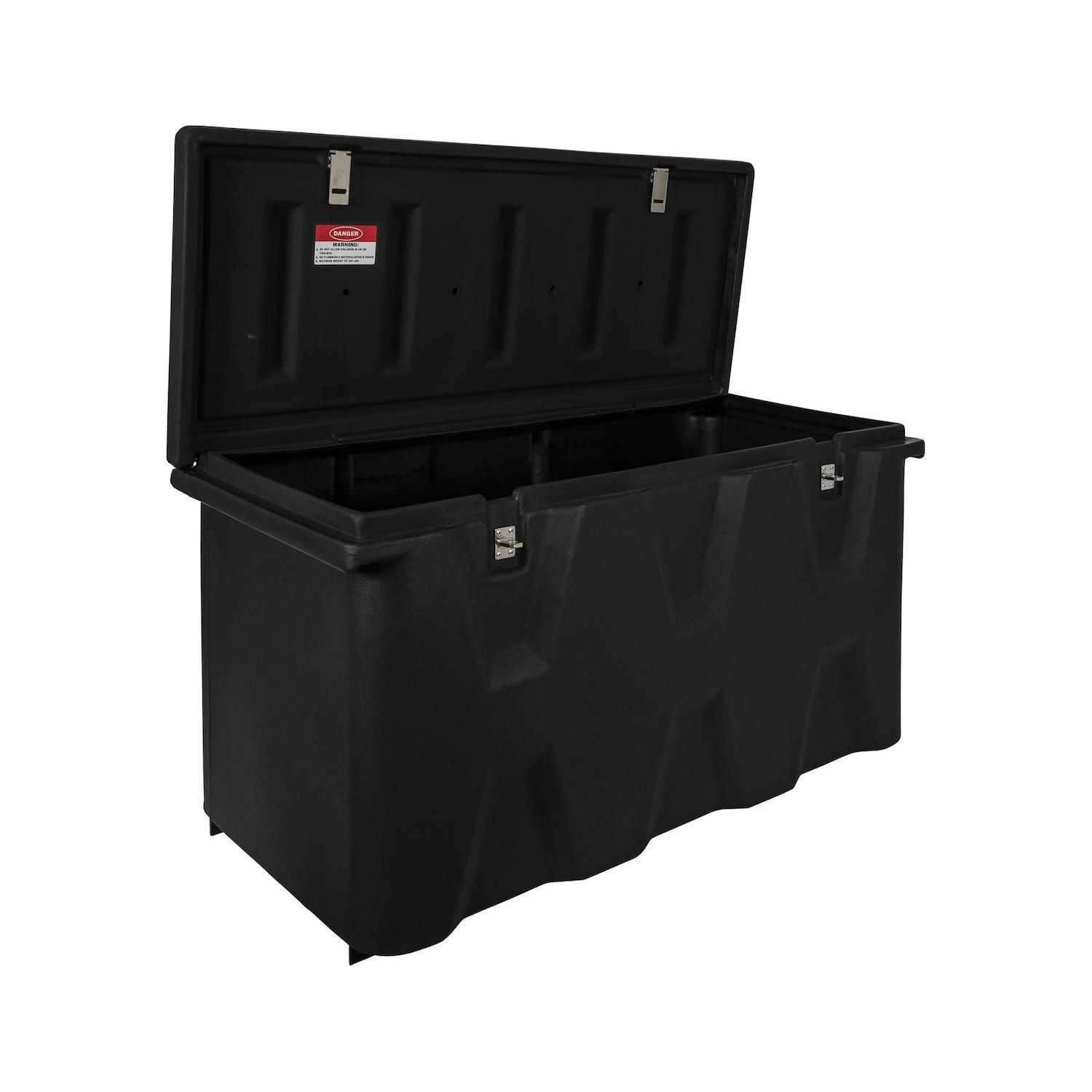 Buyers Products Hitch Mounted Poly Cargo Carrier