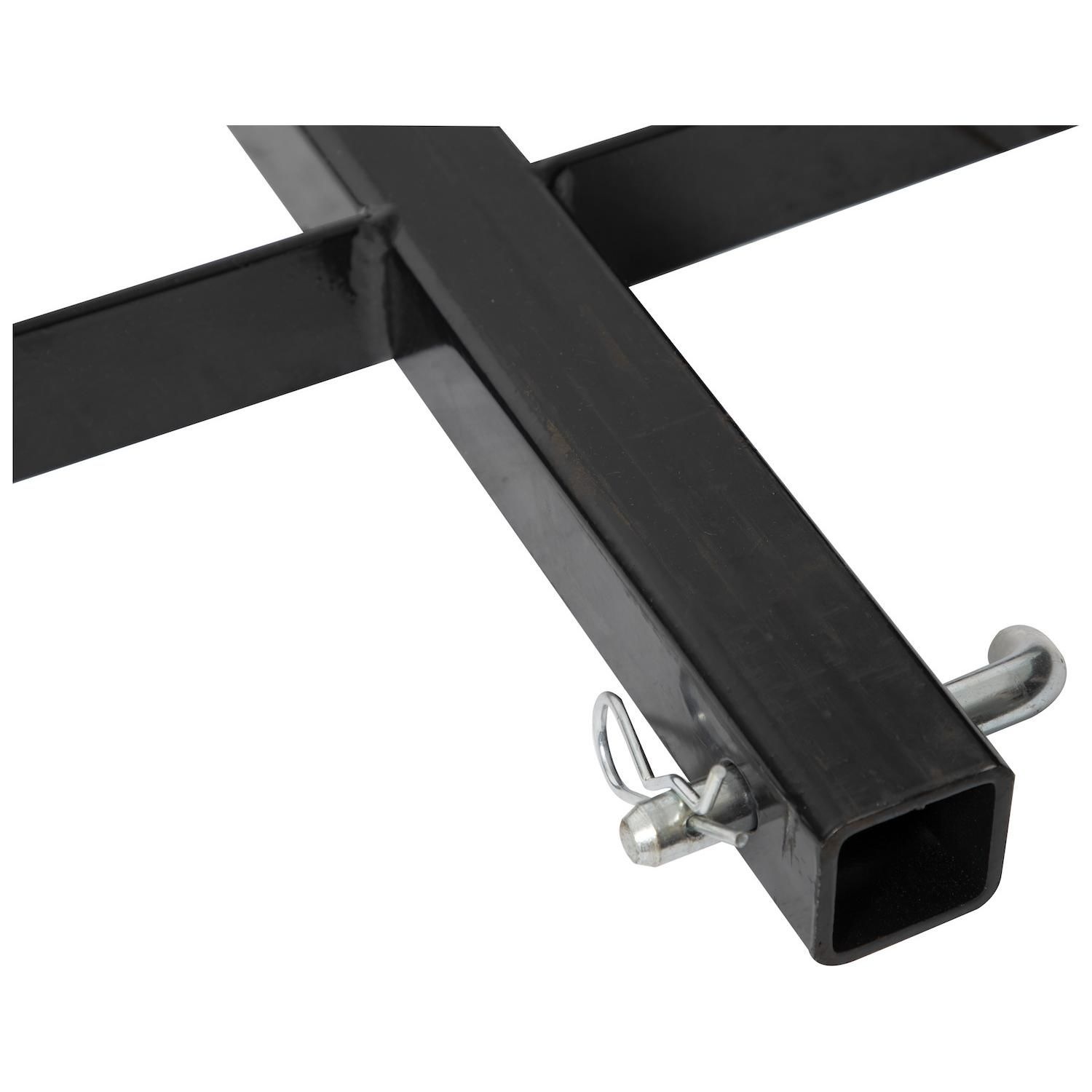 Buyers Products Hitch Mounted Poly Cargo Carrier