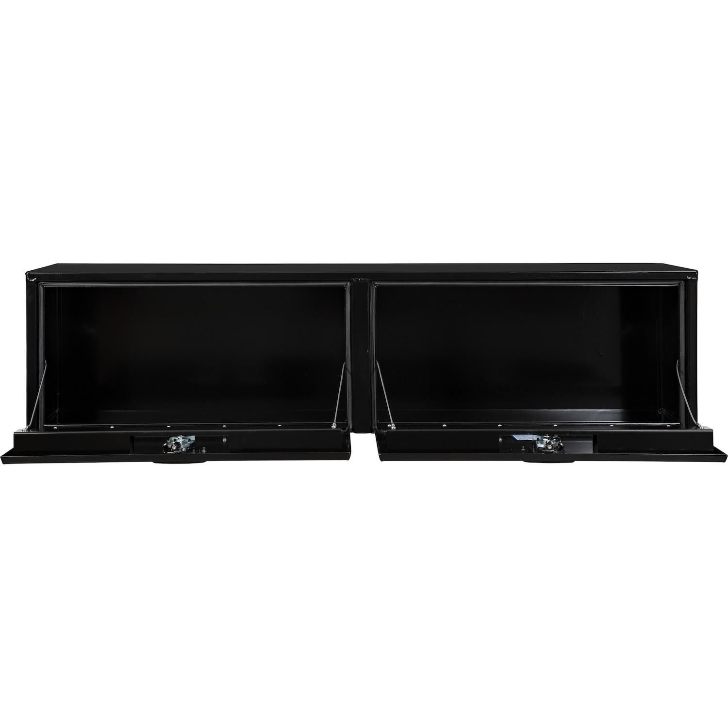 Buyers Products 18in x 16in x 72in Smooth Aluminum Topsider Truck Box