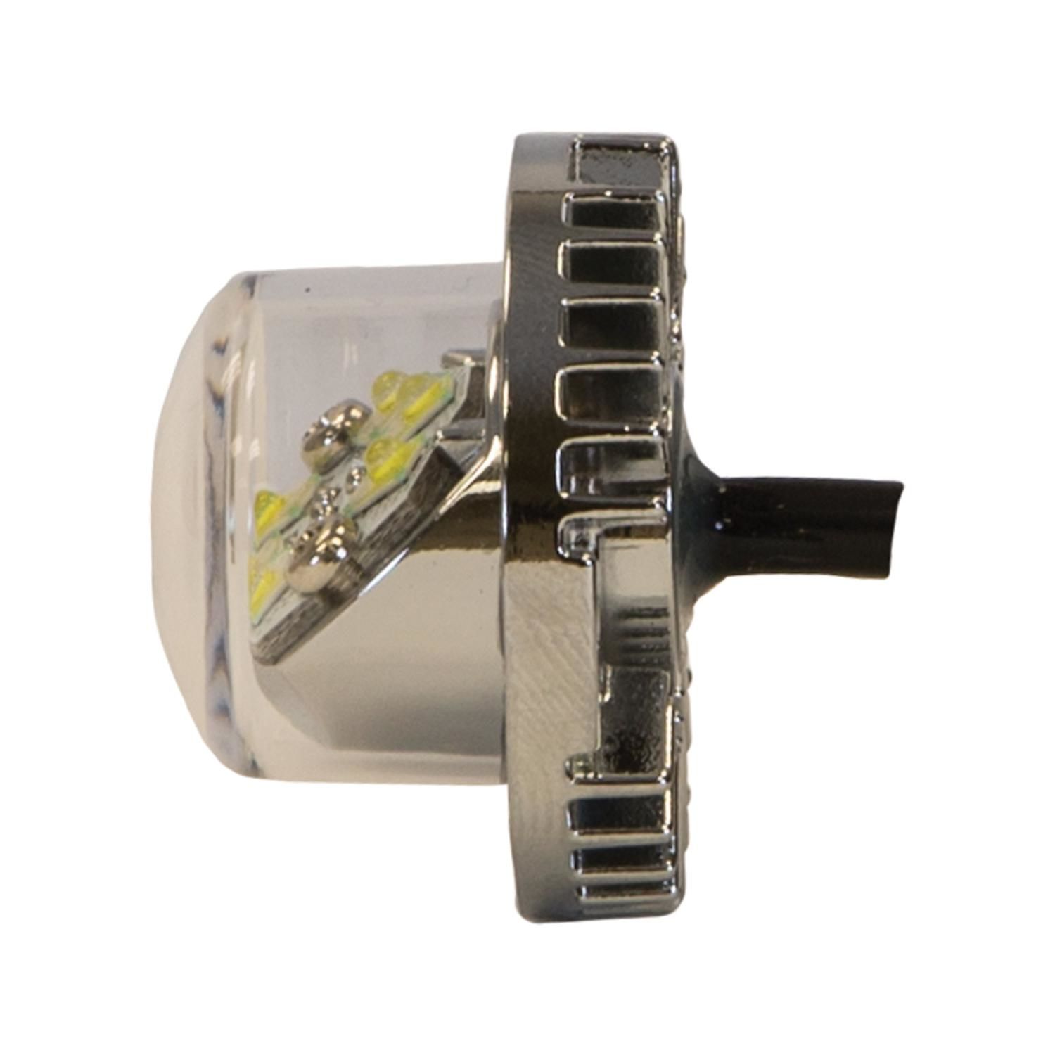 Buyers Products 25ft Clear Bolt-On Hidden Strobe Kits within-Line ...