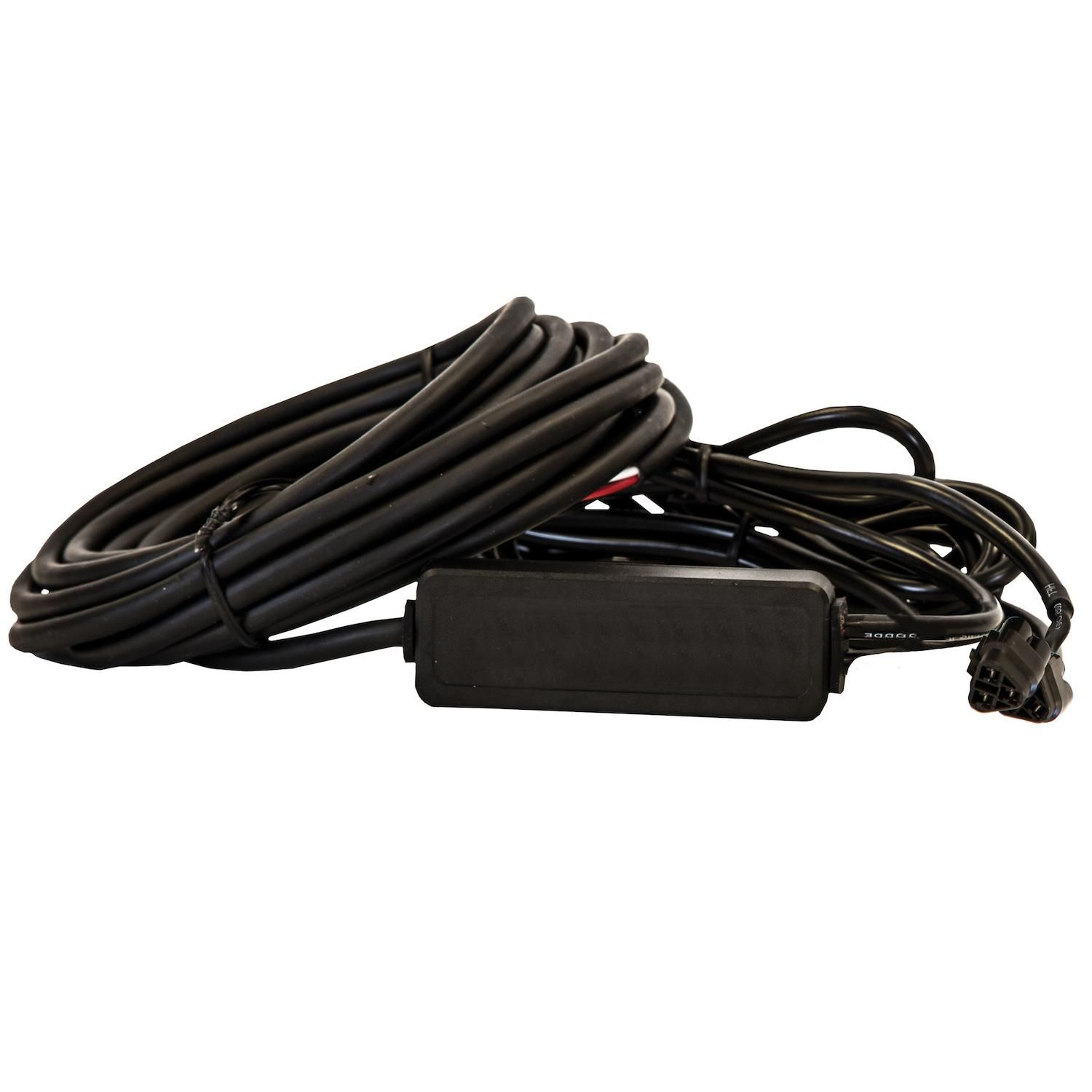 Buyers Products 25ft Clear Bolt-On Hidden Strobe Kits within-Line ...