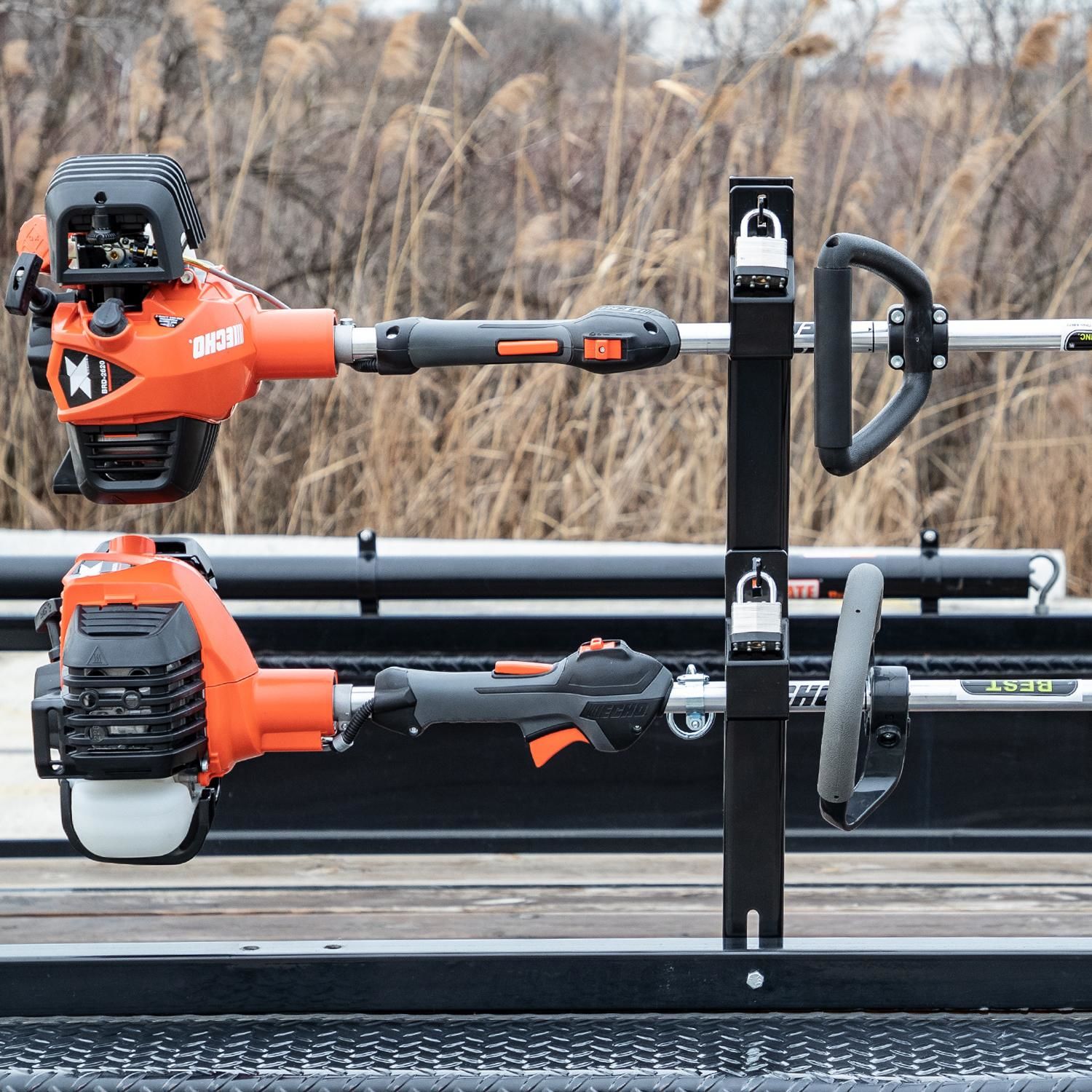 Buyers Products 2-Position Trimmer Rack