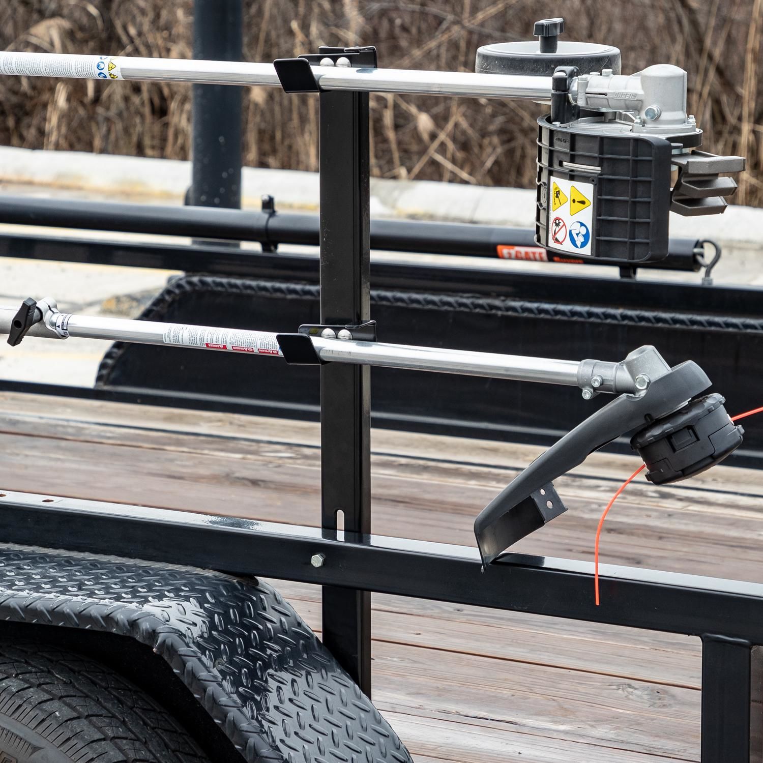 Buyers Products 2-Position Trimmer Rack