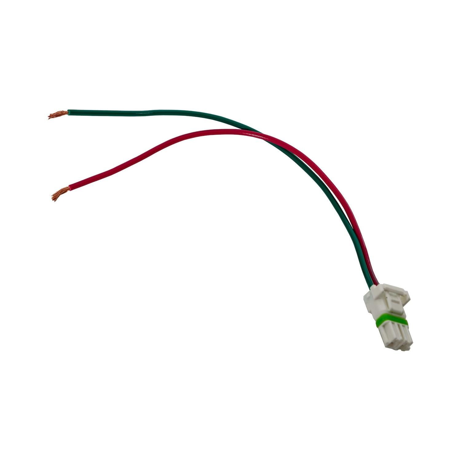 Buyers Products Amber Permanent Mount Micro Beacon Class 2