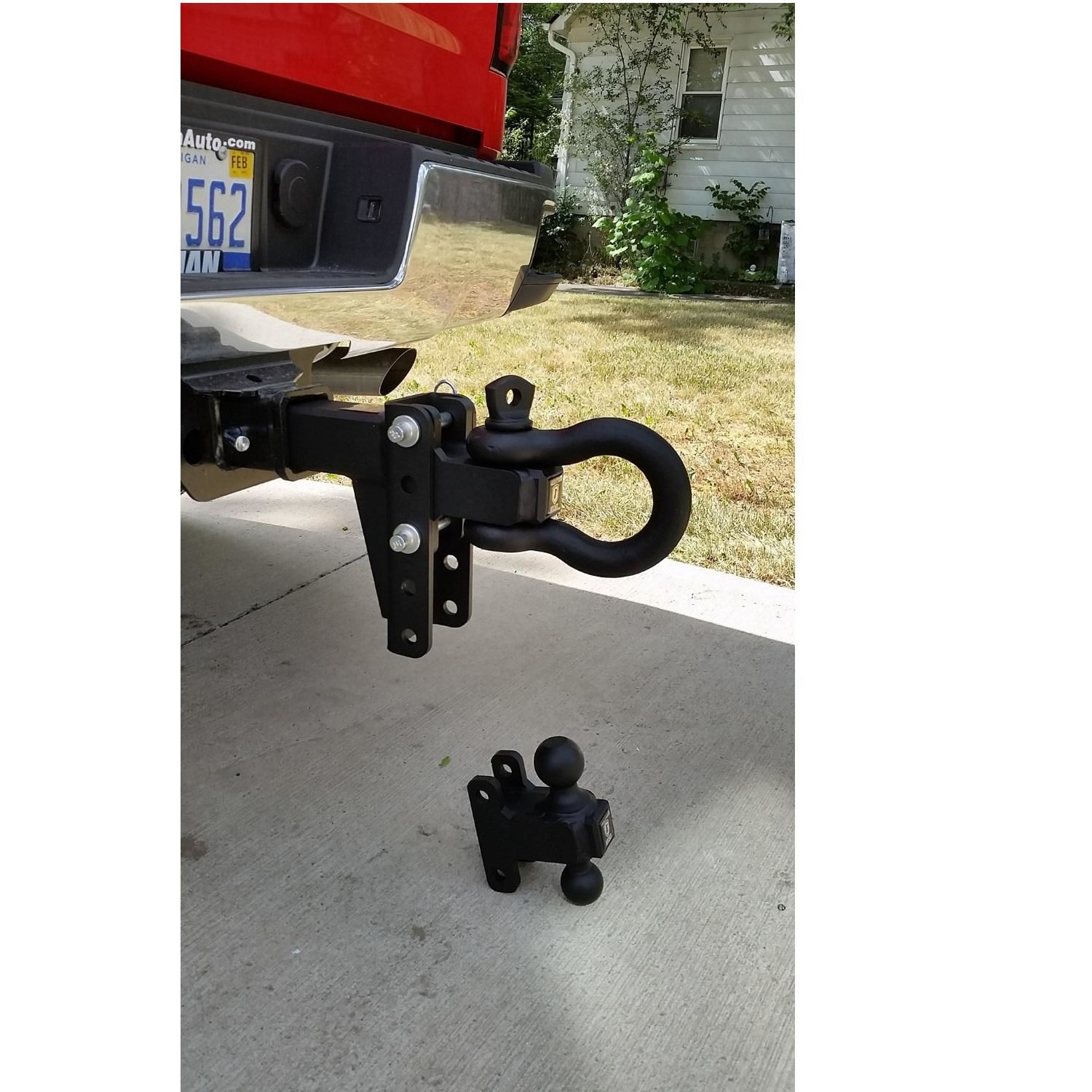 Hmlnbrok Adjustable Hitch 54 - mm0olk3