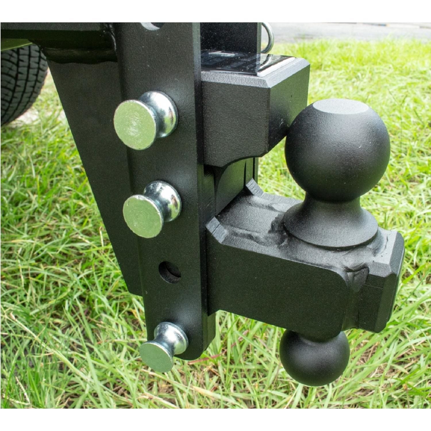 BulletProof Hitches Pintle Attachment