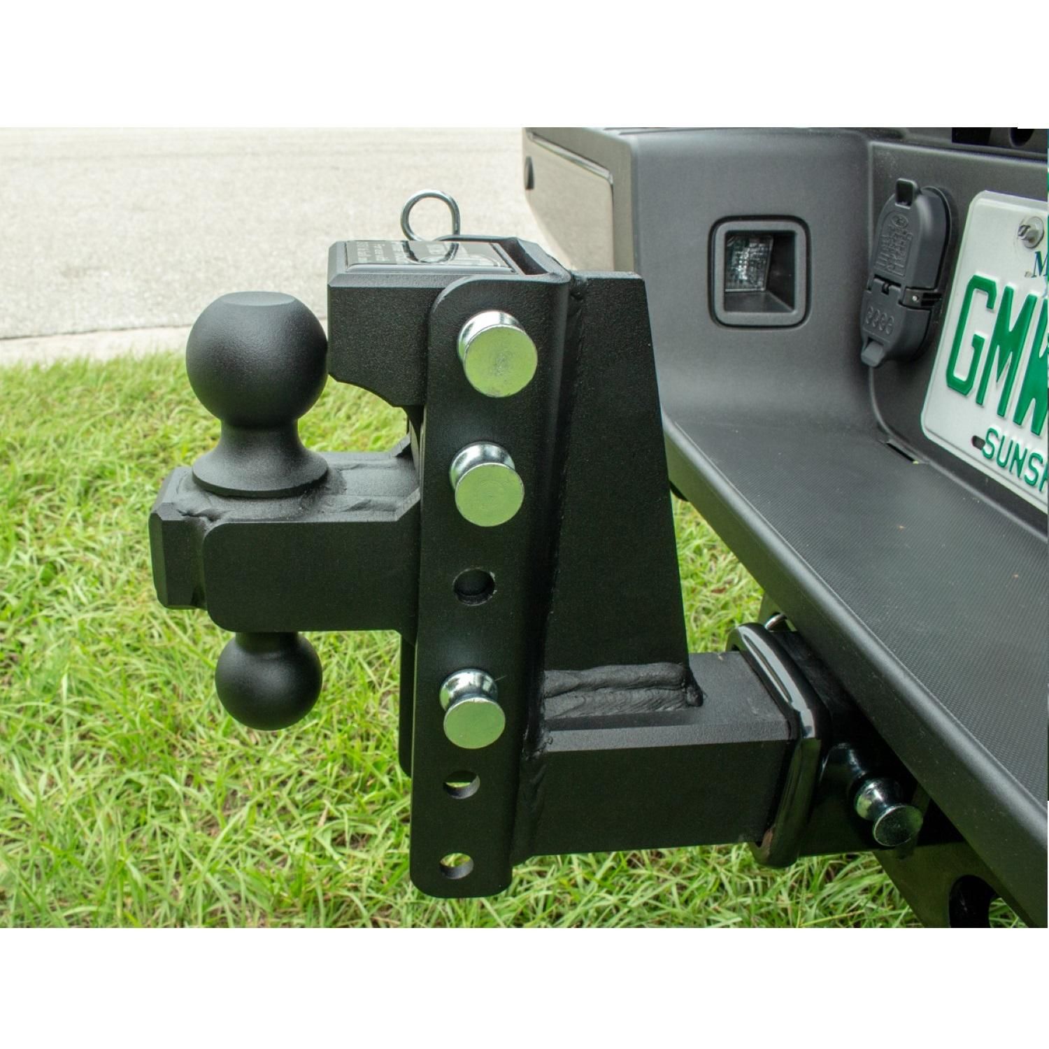 BulletProof Hitches Pintle Attachment