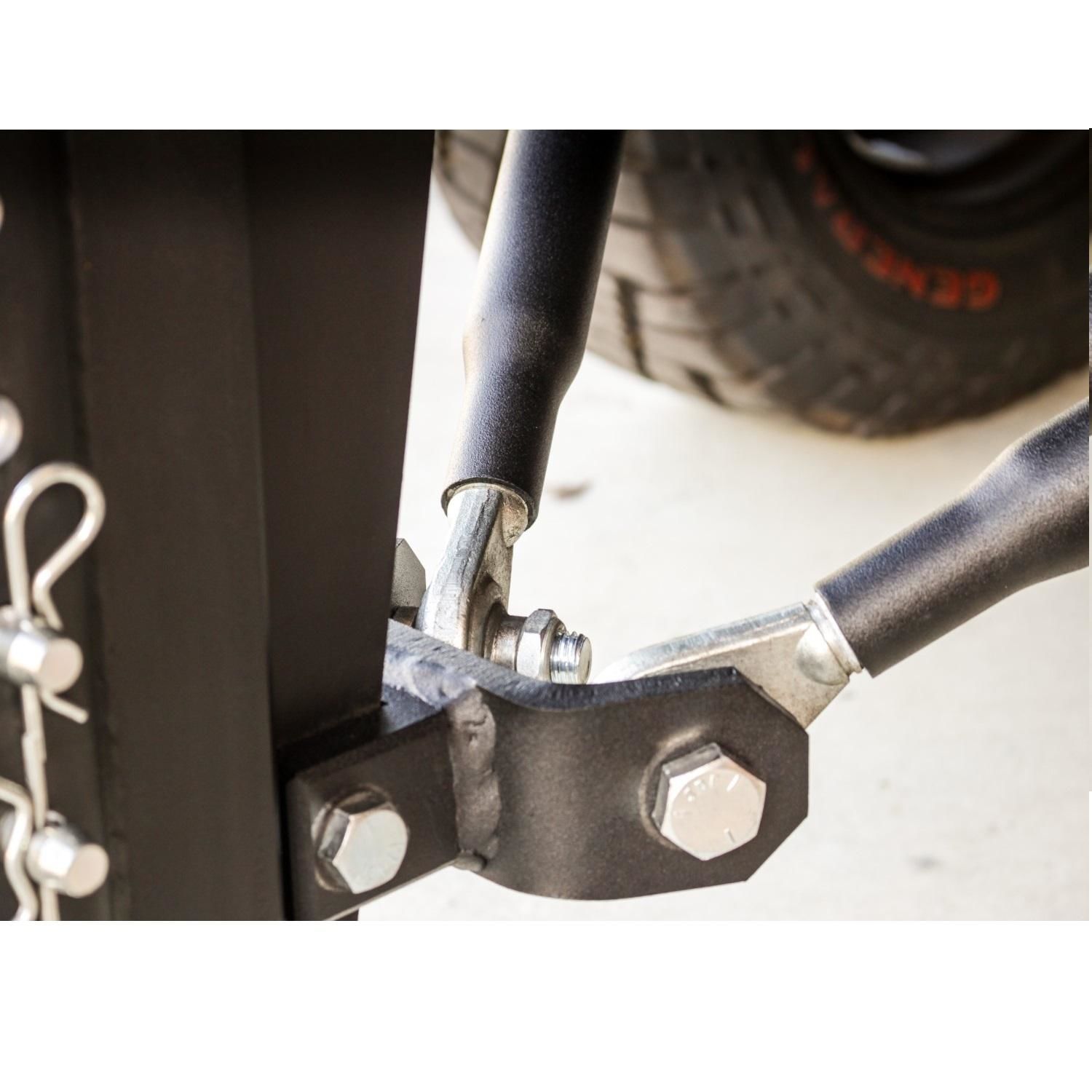 Hitch stabilizer deals autozone