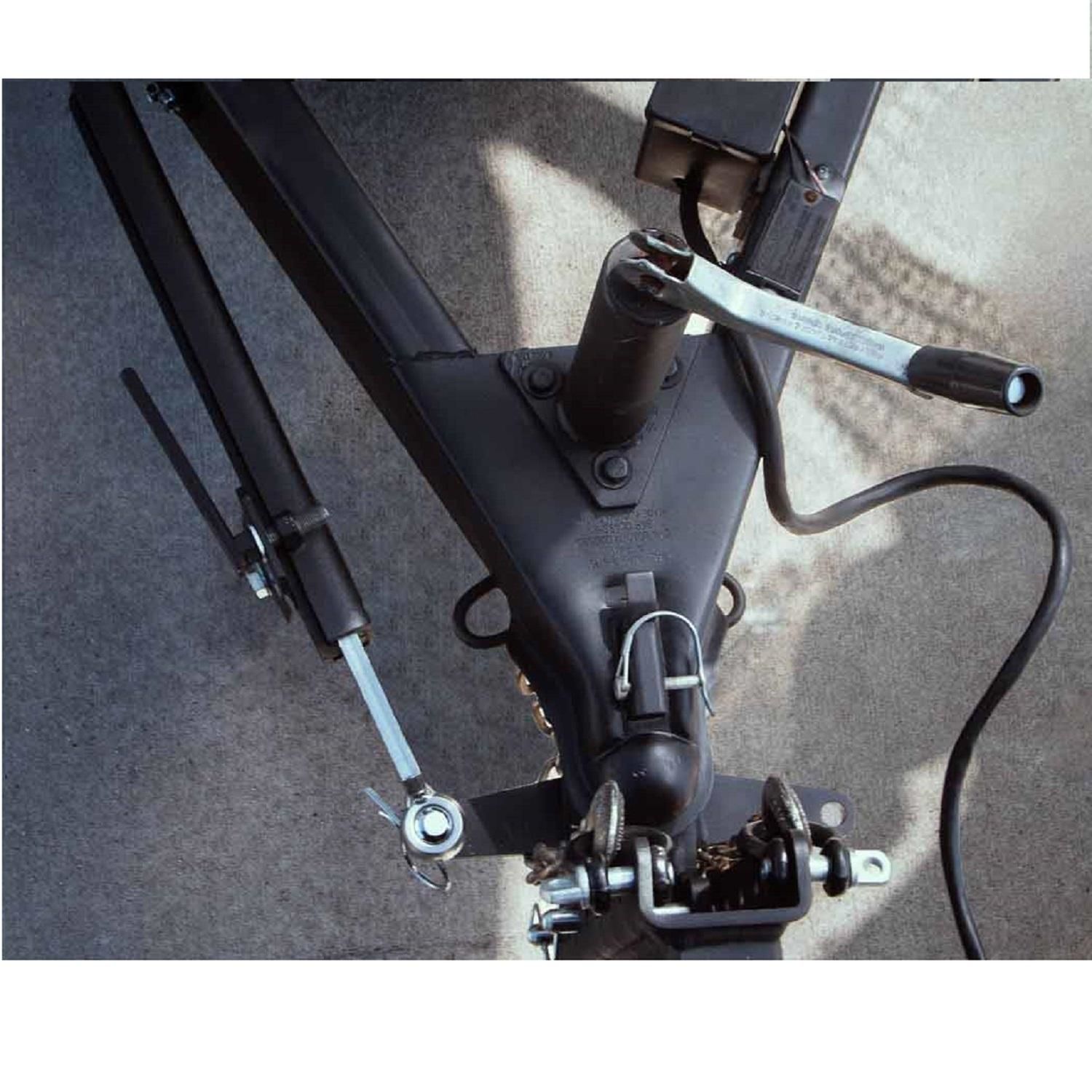 BulletProof Hitches Sway Control System