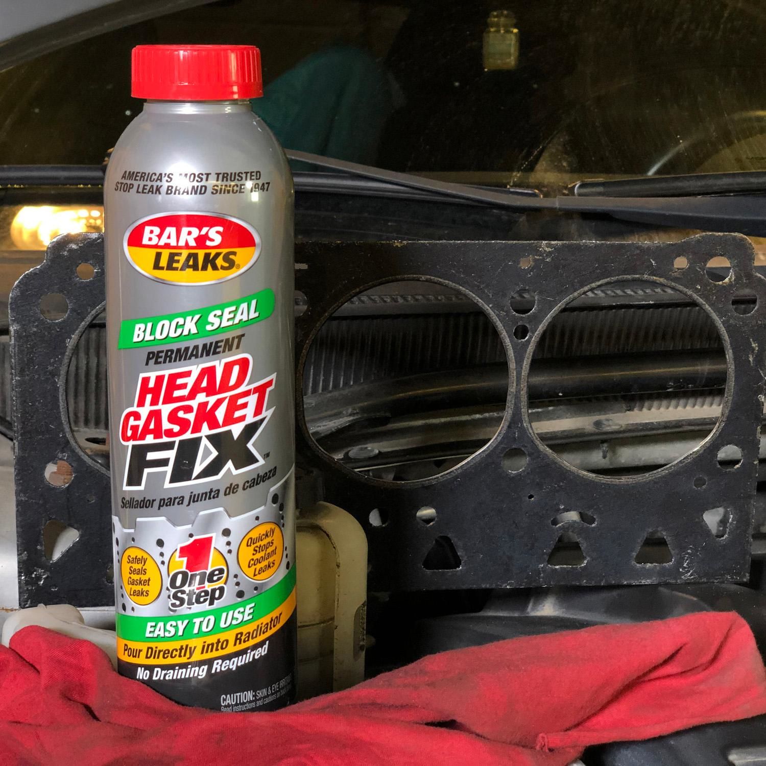 Best head gasket on sale stop leak