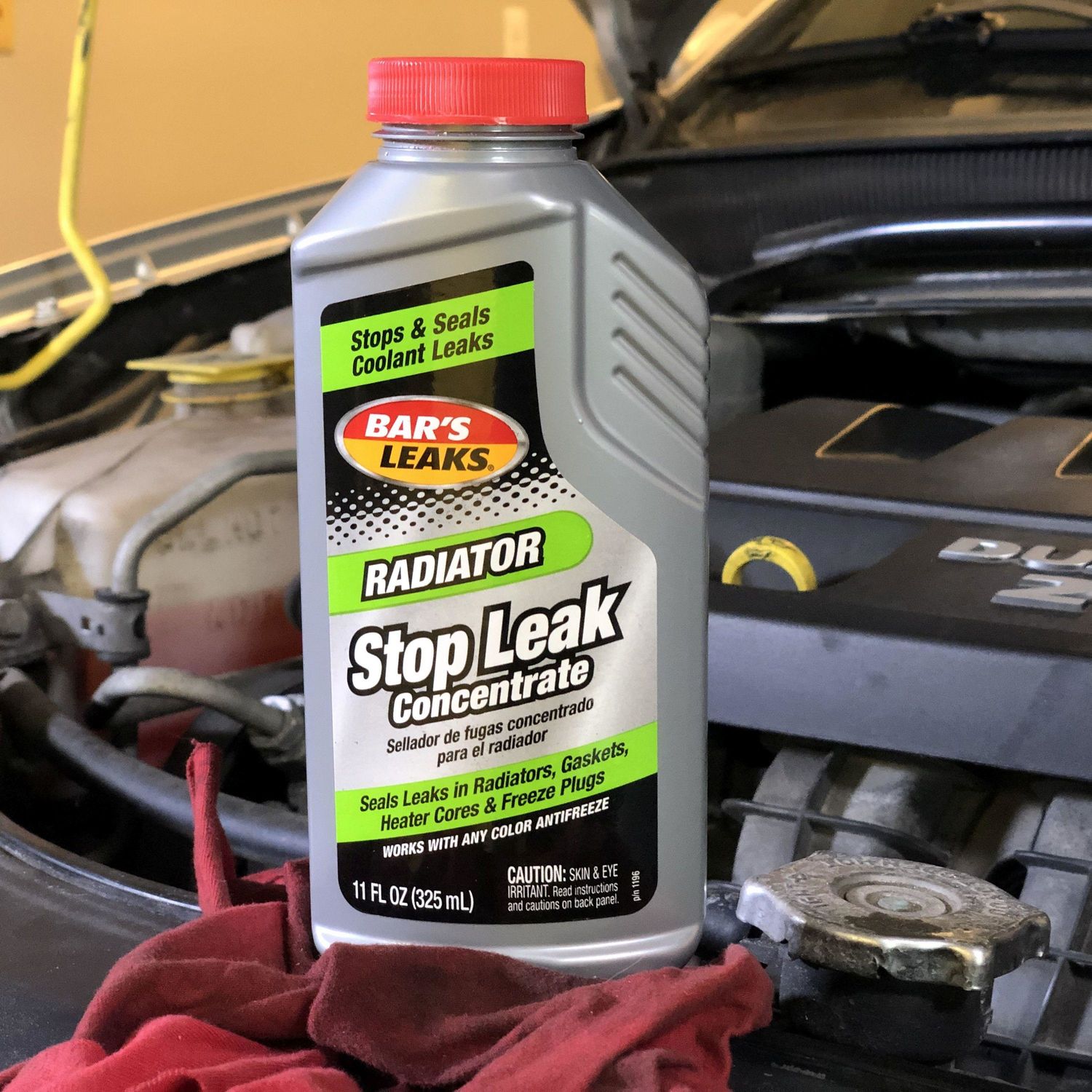 Best Radiator Stop Leak  Antifreeze & Coolant Stop Leak