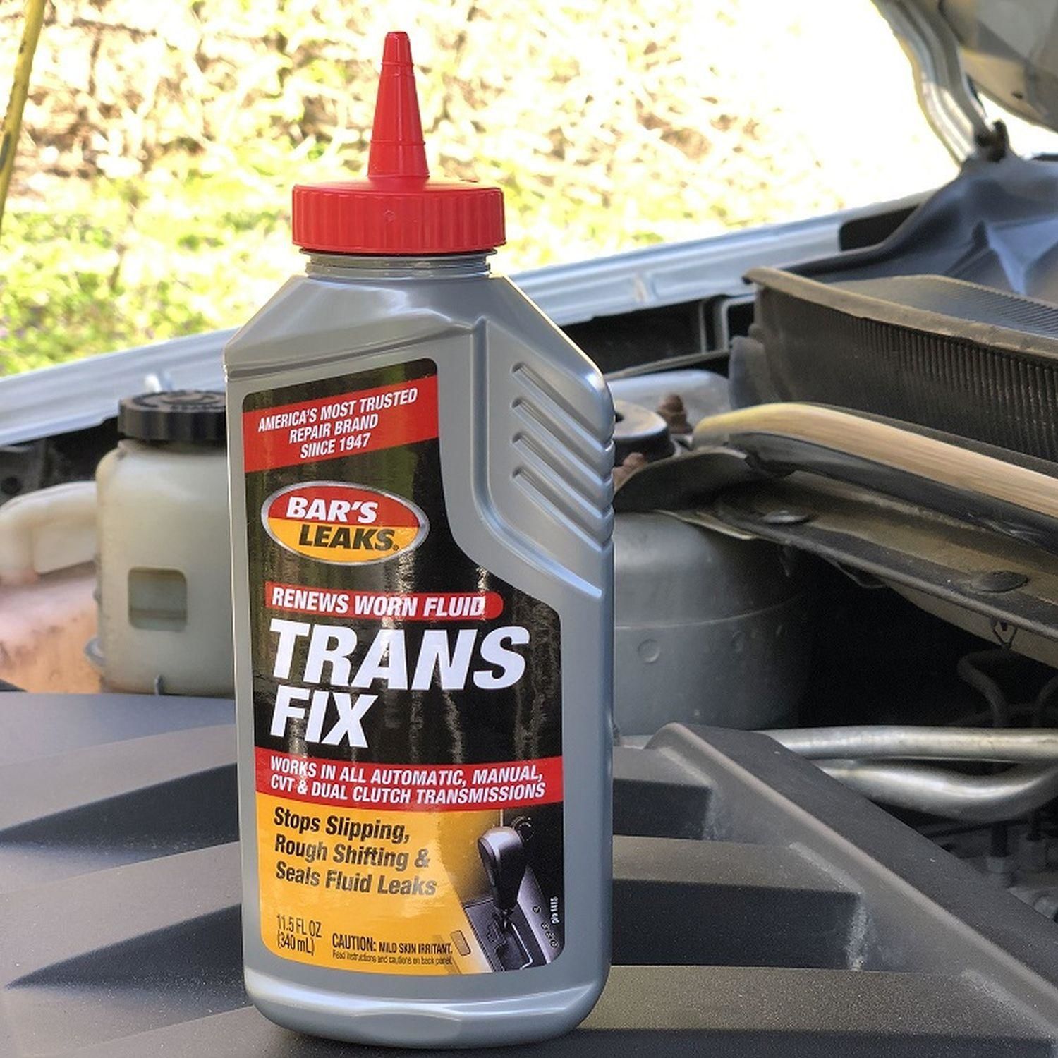 Bar's Leaks Transmission Fluid Additive