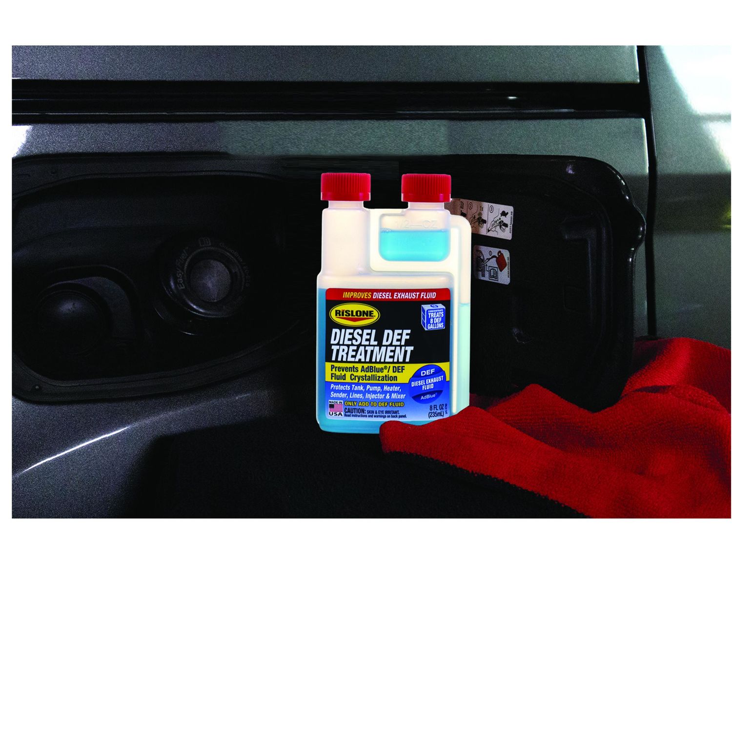 Rislone Diesel DEF Treatment 8oz