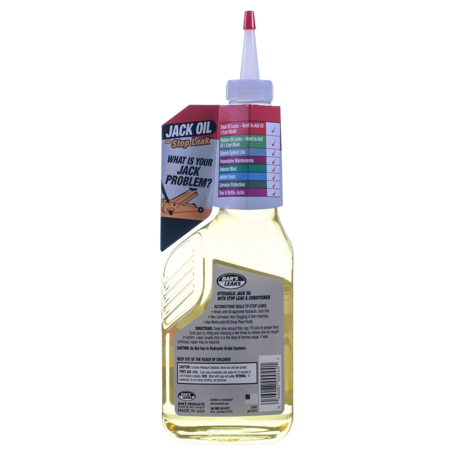 How to Keep Hydraulic Jack from Leaking: Expert Tips
