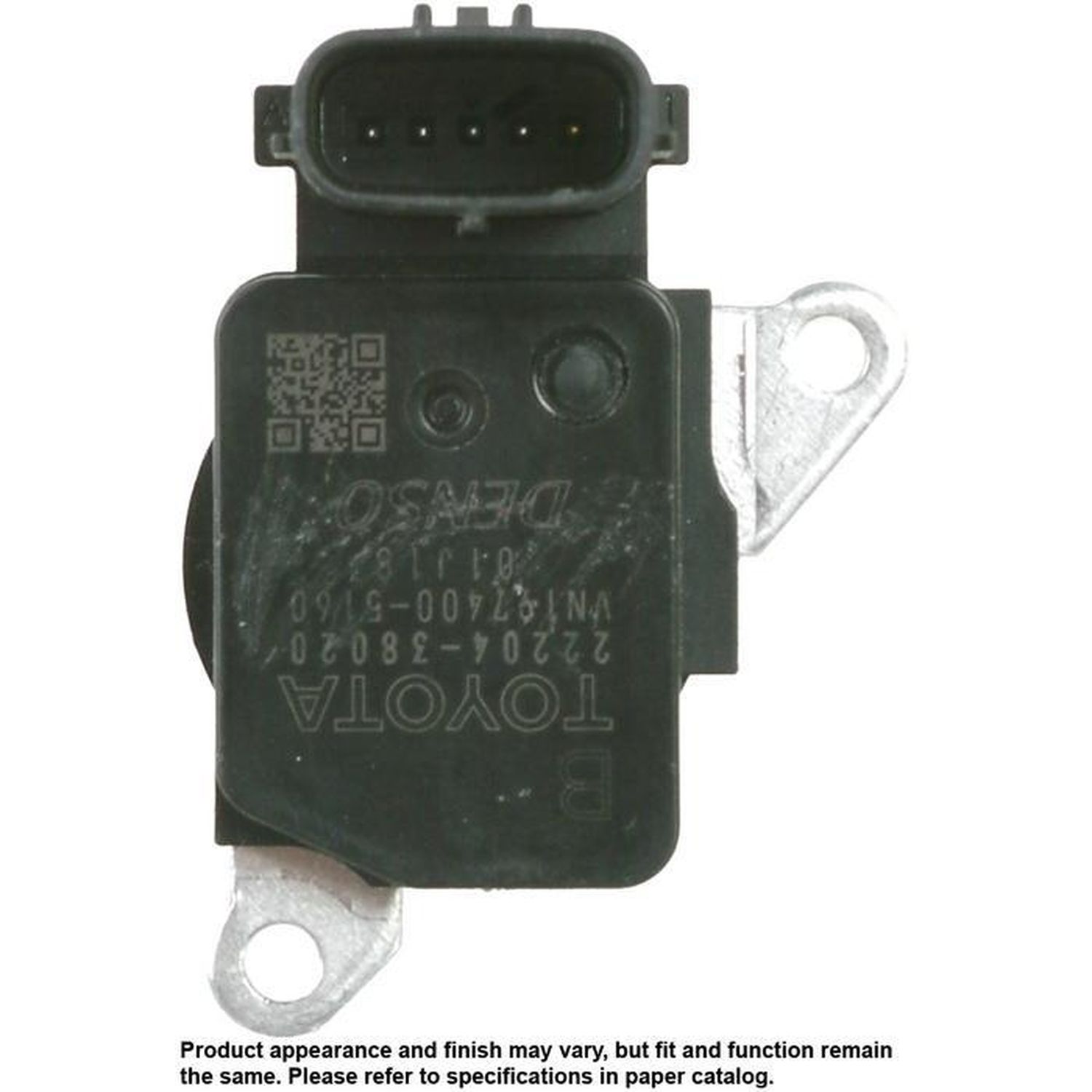 Duralast Mass Air Flow Sensor 221206