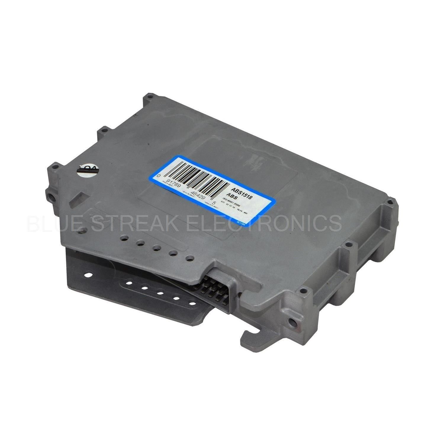 BSE Anti-Lock Brake Control Module ALB1098