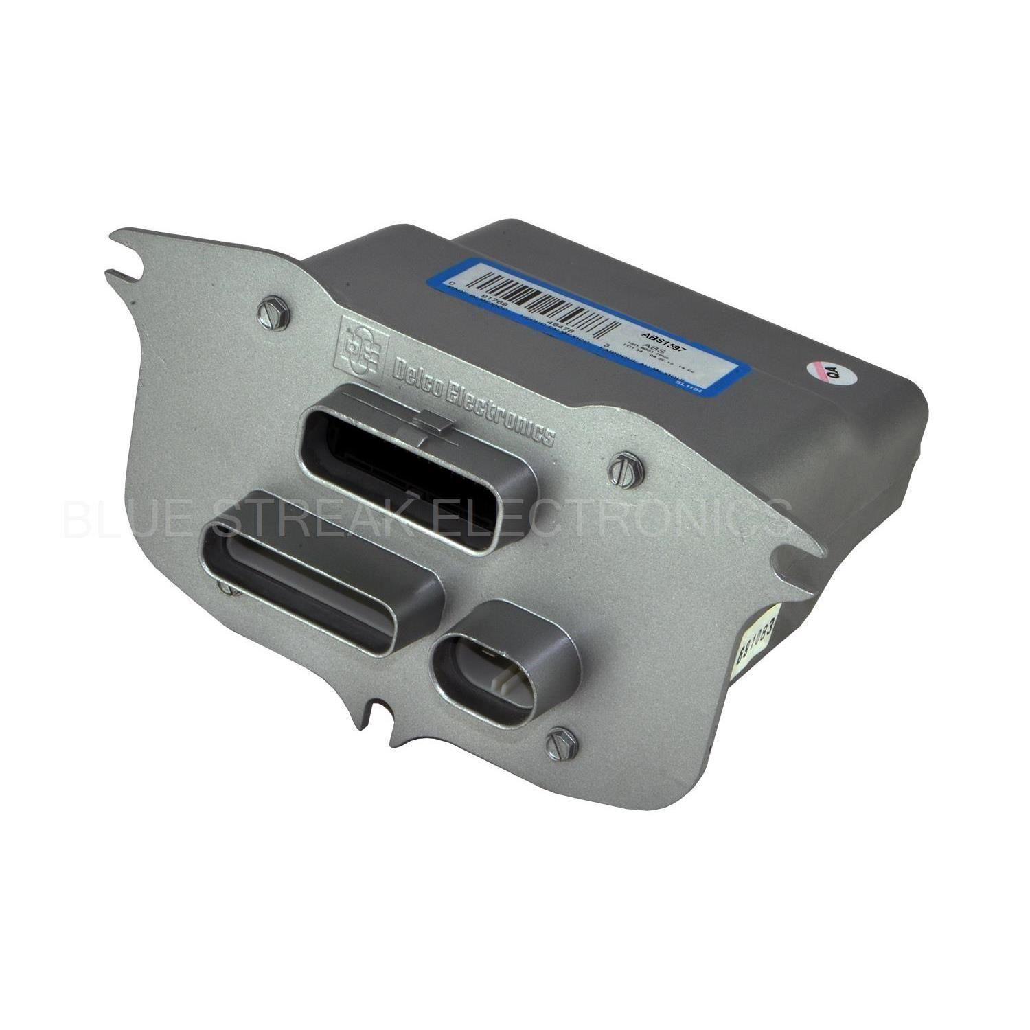 BSE AntiLock Brake Control Module ALB1111