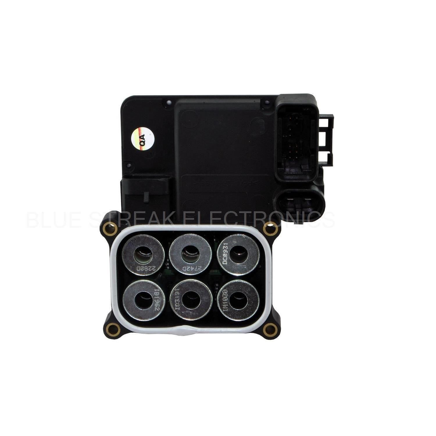 BSE Anti-Lock Brake Control Module ALB3962M