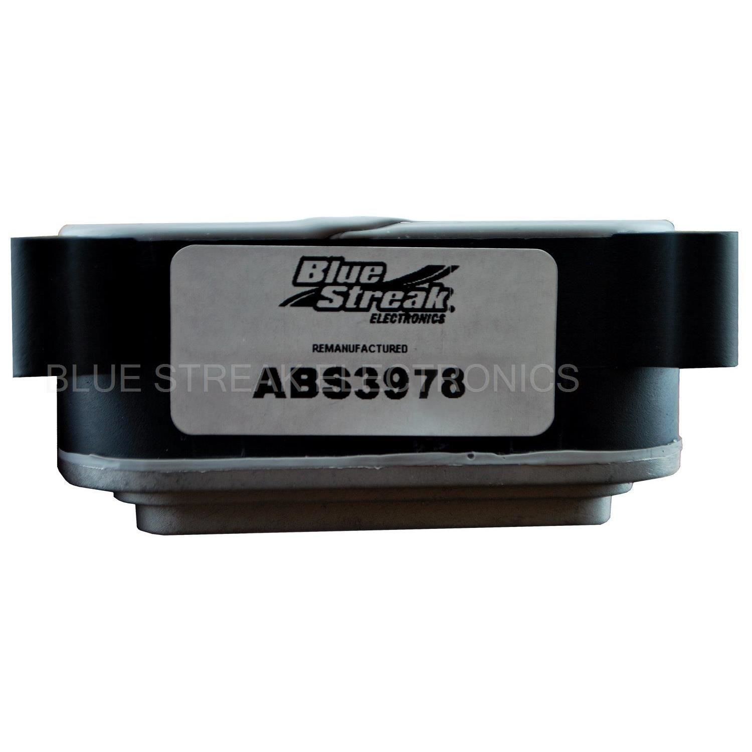 BSE Anti-Lock Brake Control Module ALB3978M
