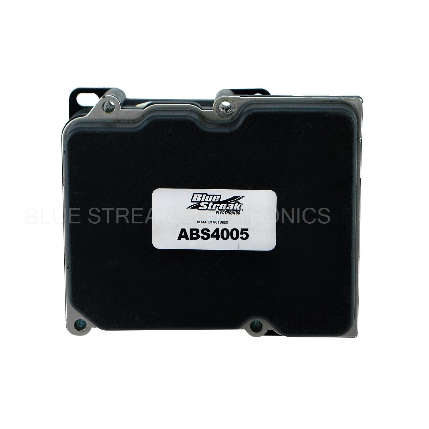 BSE AntiLock Brake Control Module ALB4005M