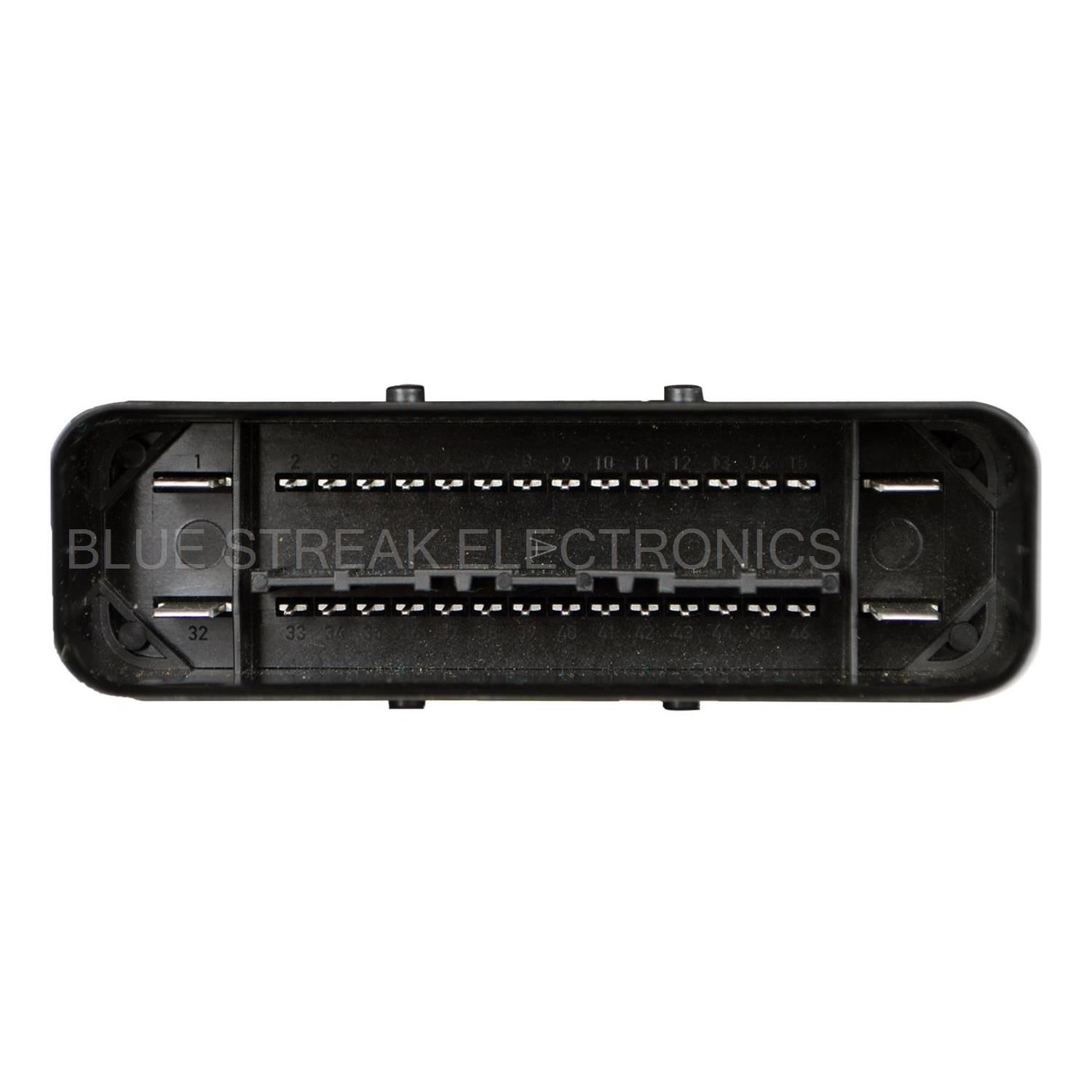 BSE Anti-Lock Brake Control Module ALB4008M