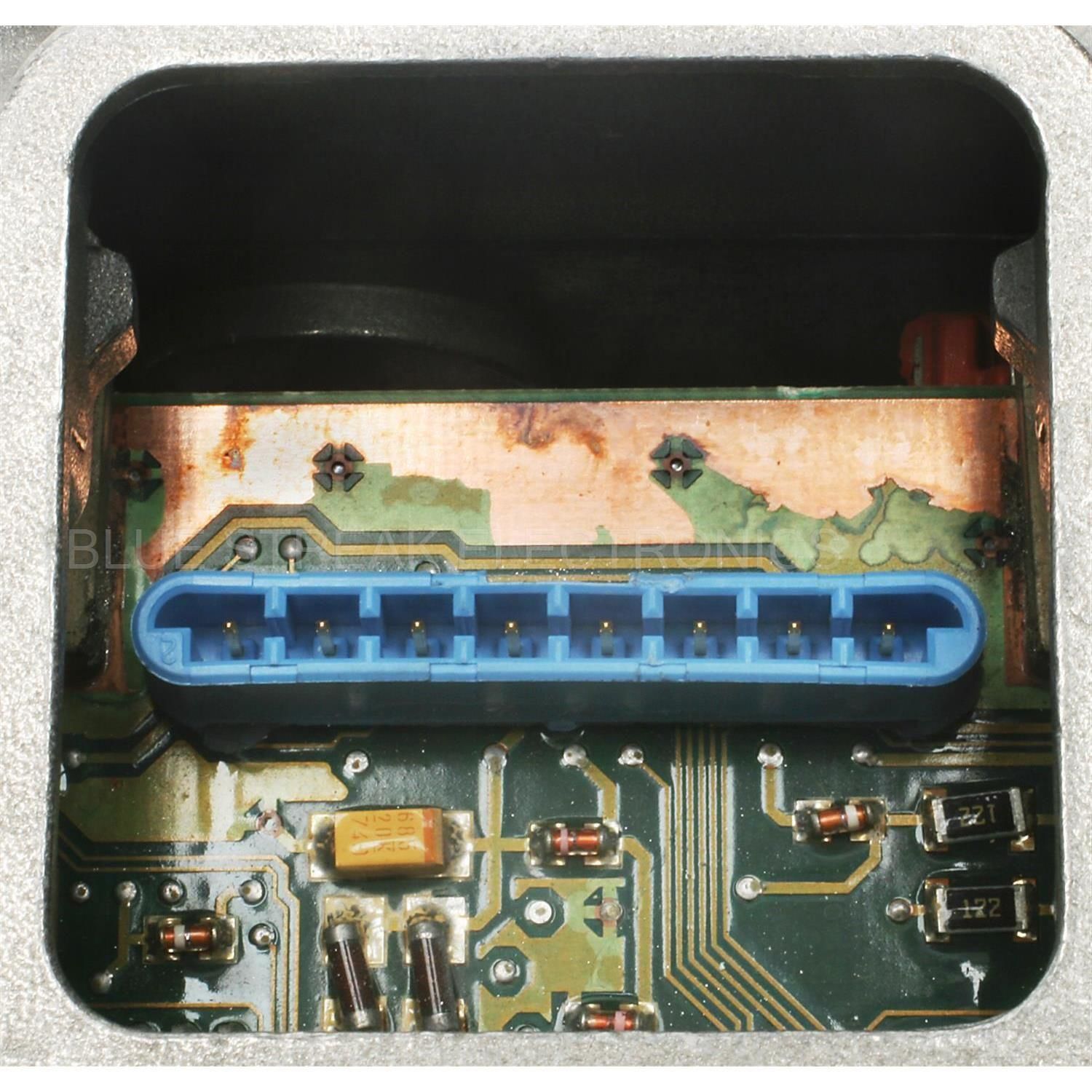 BSE Engine Control Computer ECC0279MU