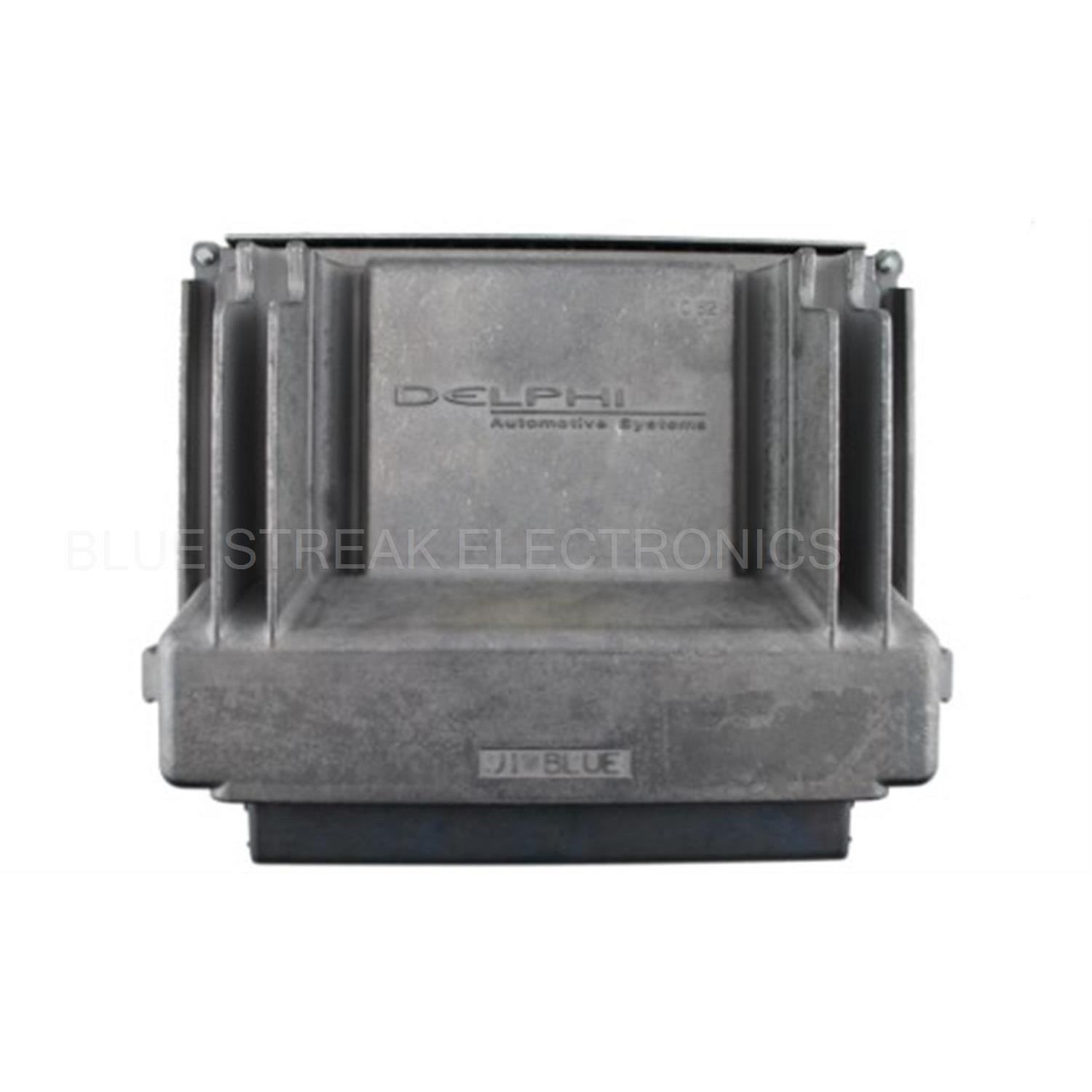 BSE Engine Control Computer ECC0614M
