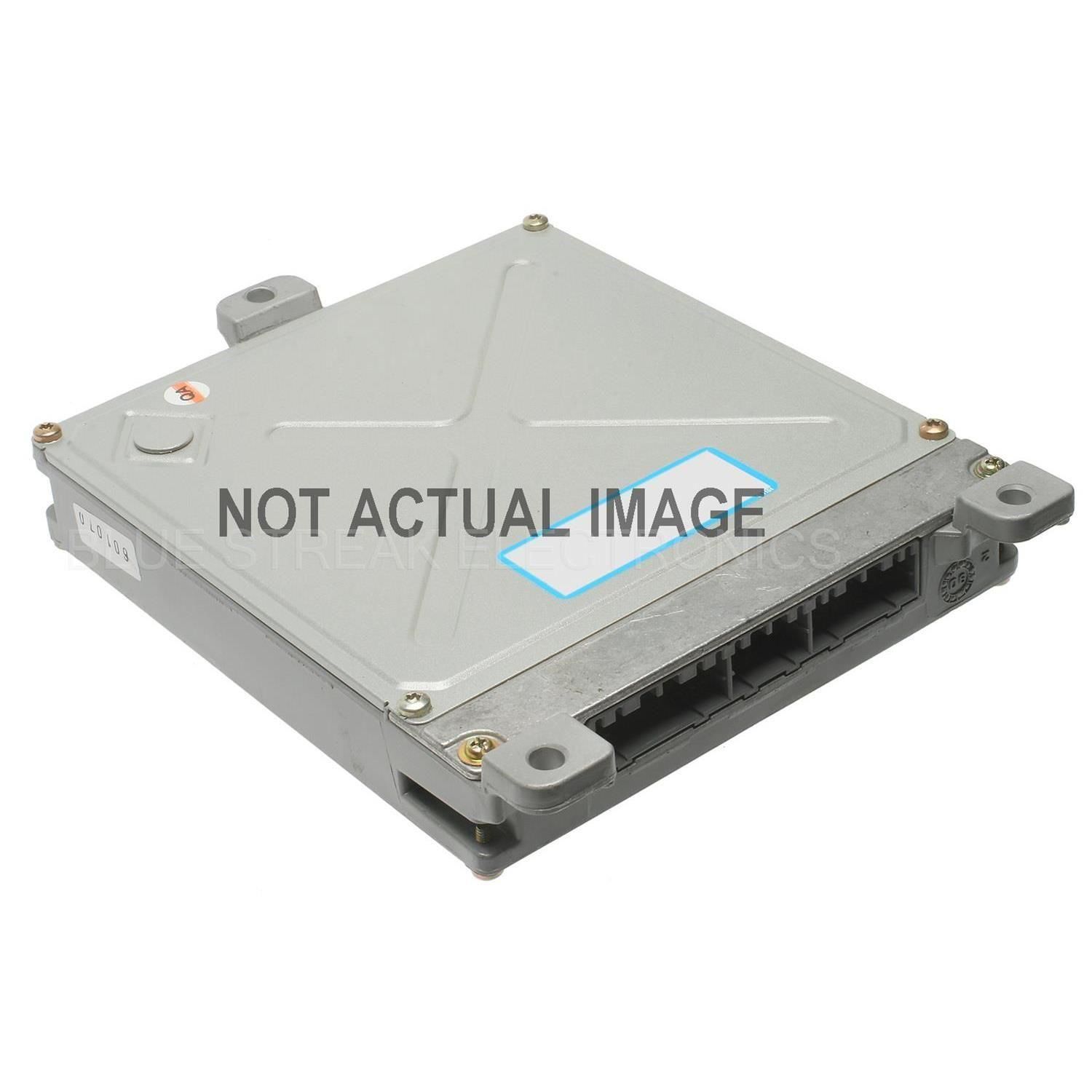 BSE Engine Control Computer ECC11030