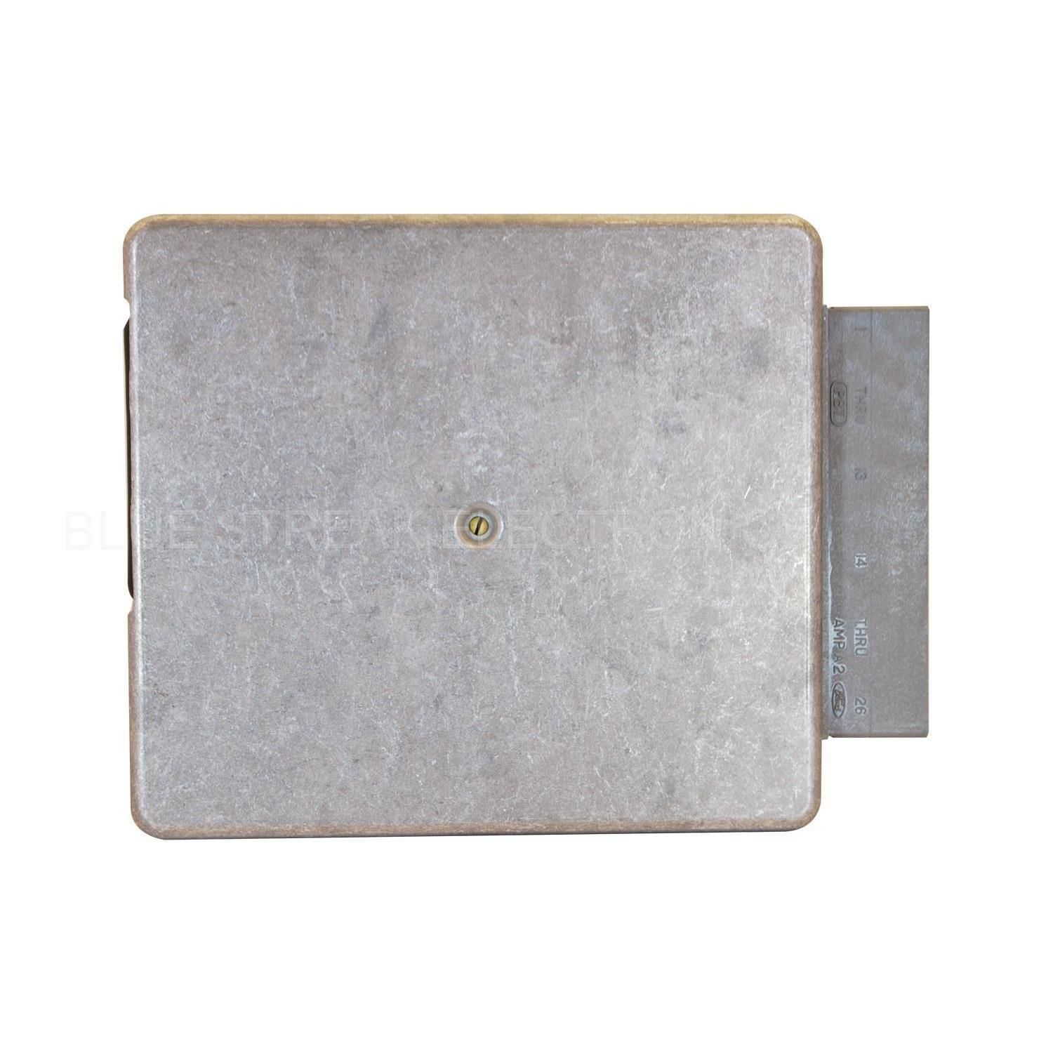 BSE Engine Control Computer ECC11211