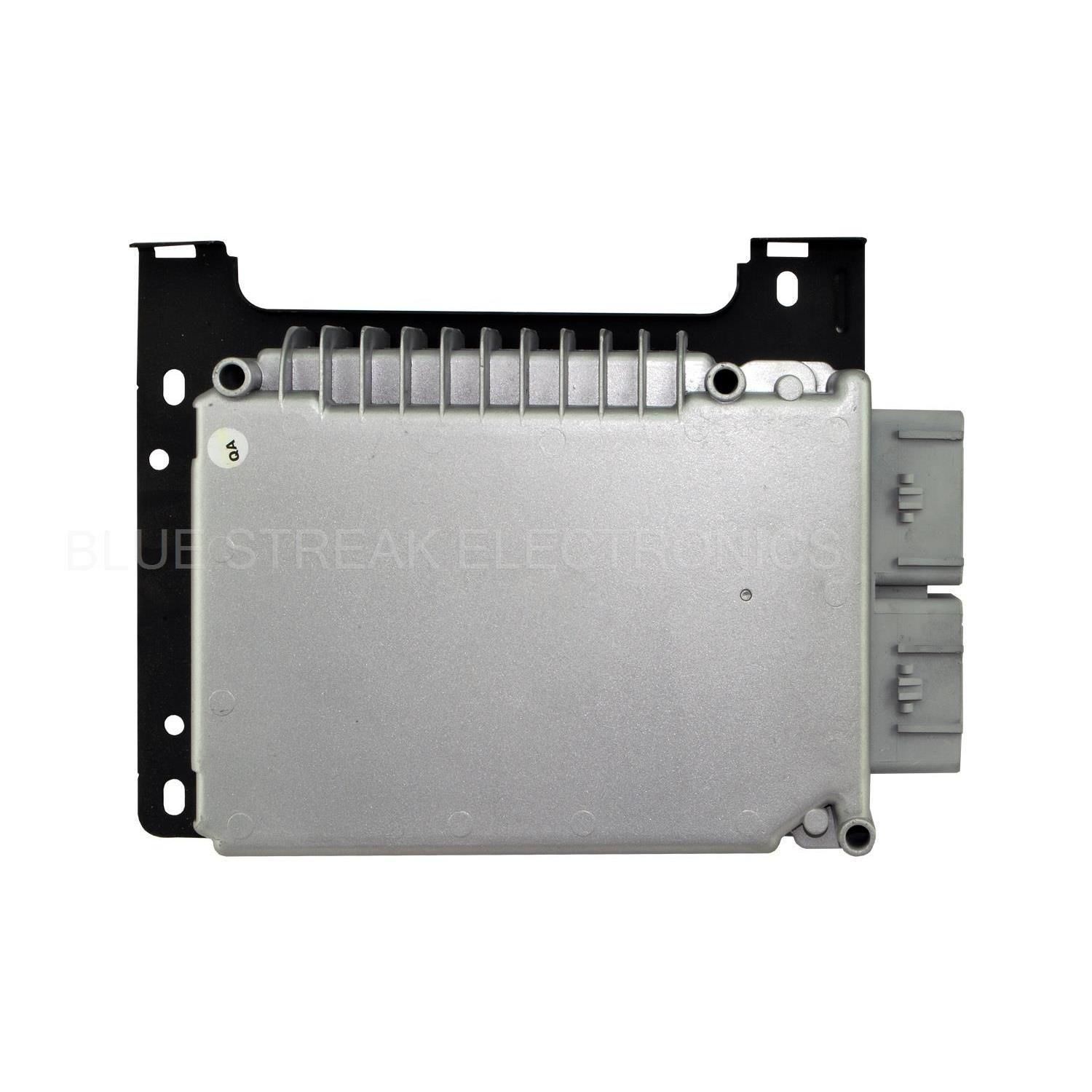 BSE Engine Control Computer ECC11324