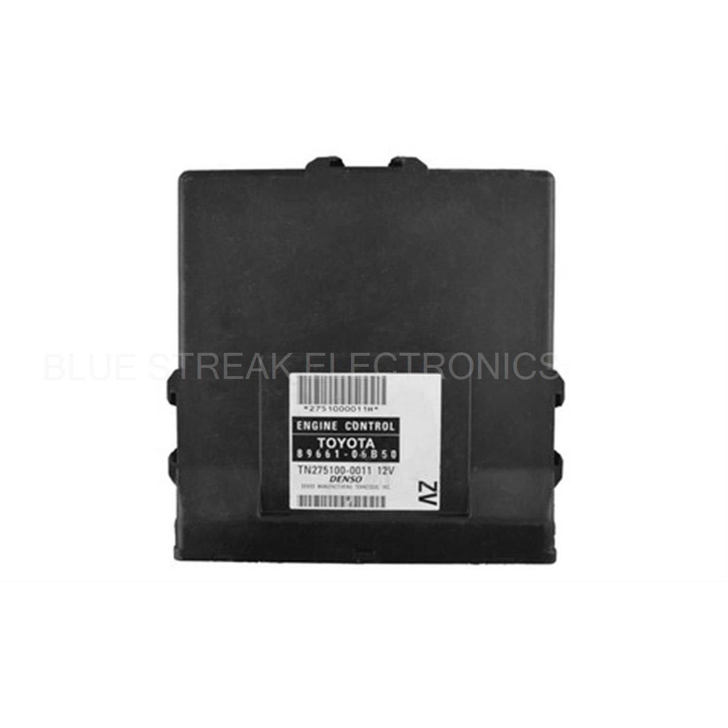 BSE Engine Control Computer ECC11424