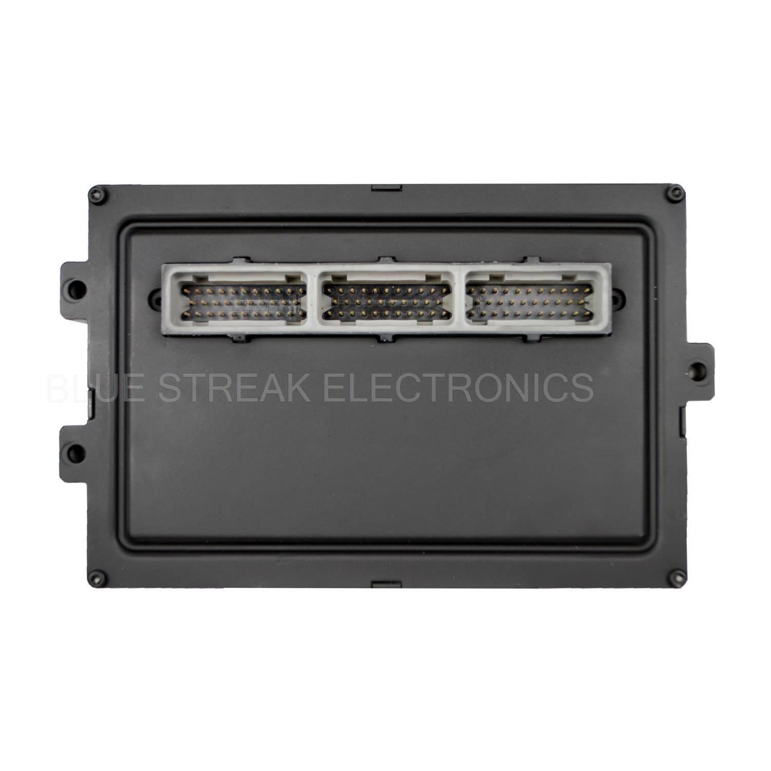 BSE Engine Control Computer ECC12309