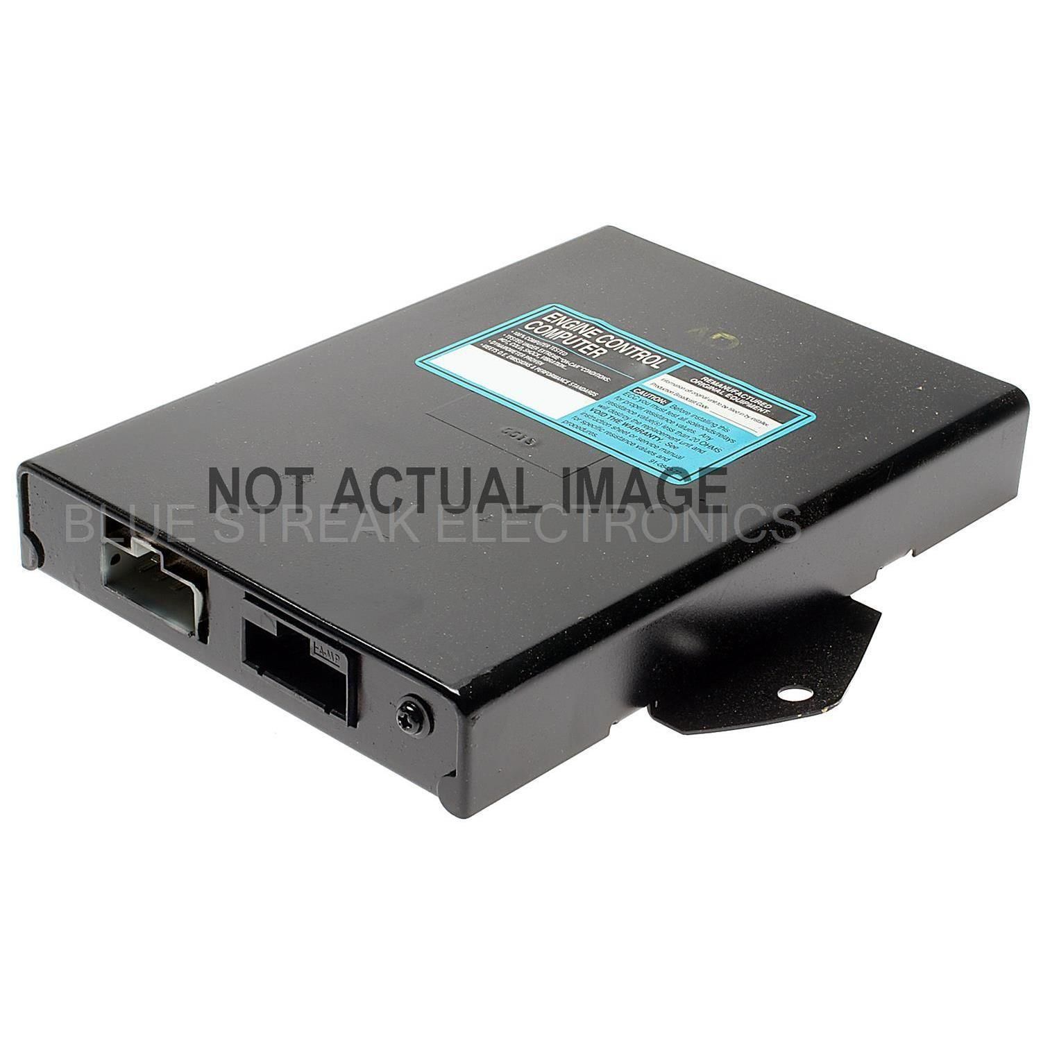 BSE Engine Control Computer ECC1405