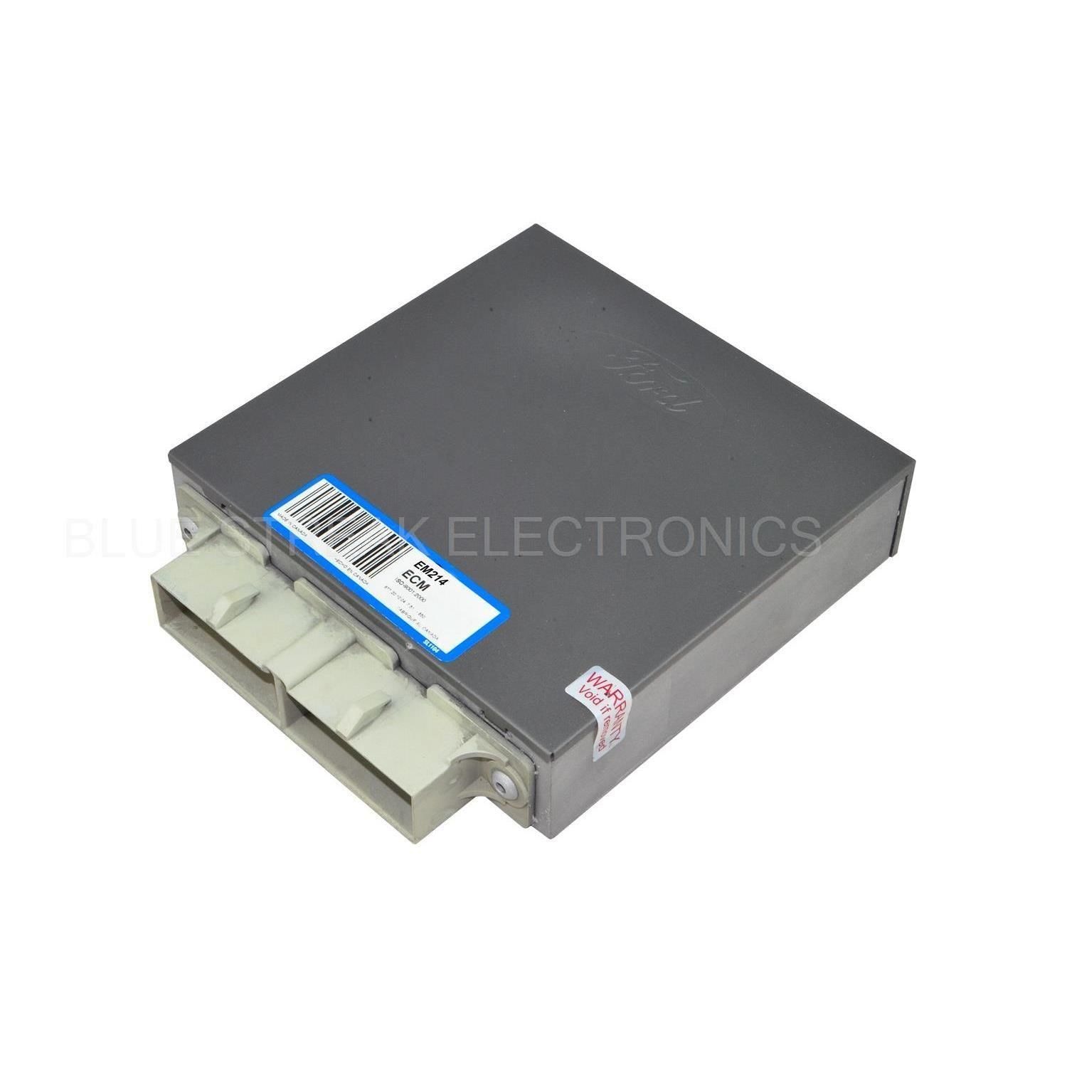 BSE Engine Control Computer ECC1581