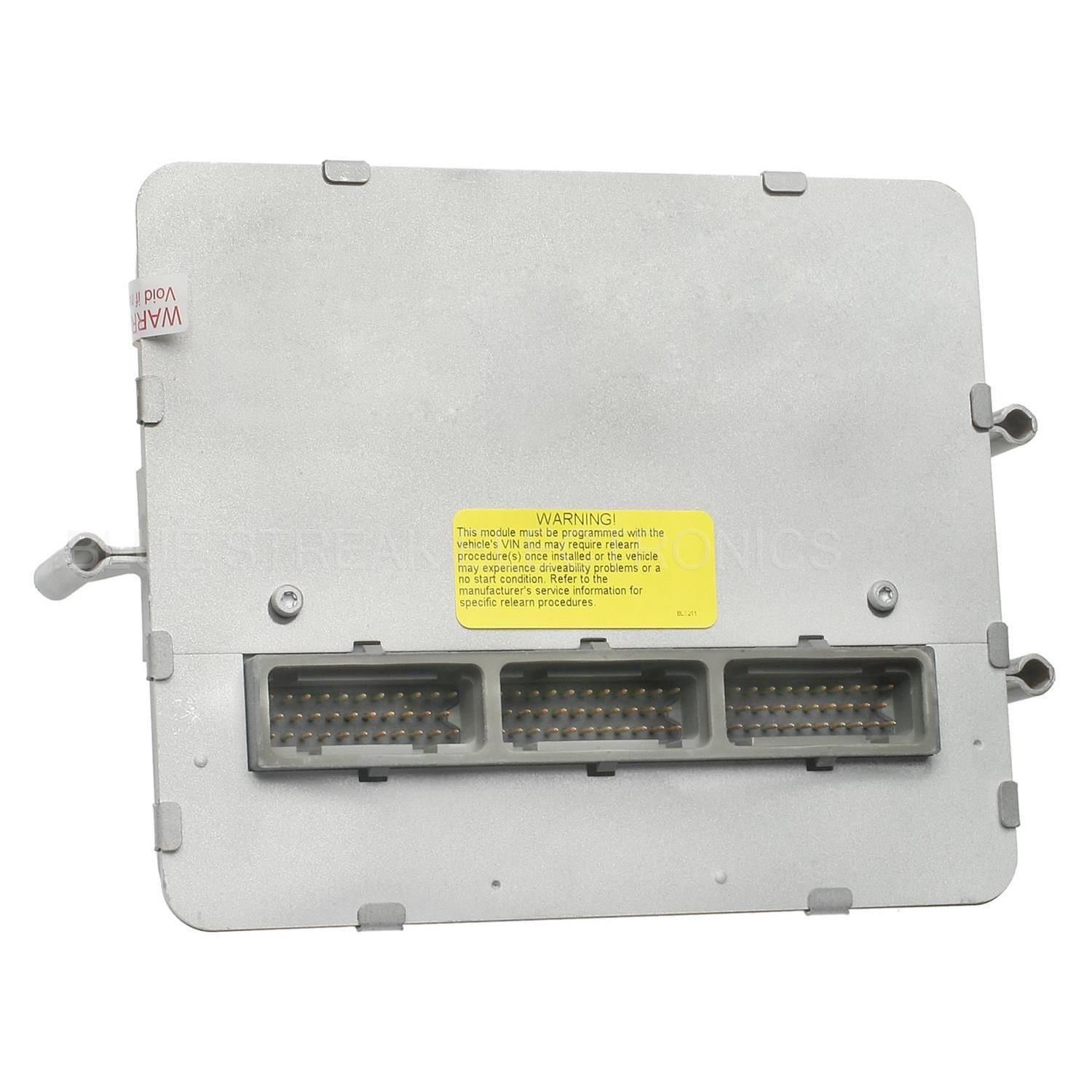 BSE Engine Control Computer ECC1731M