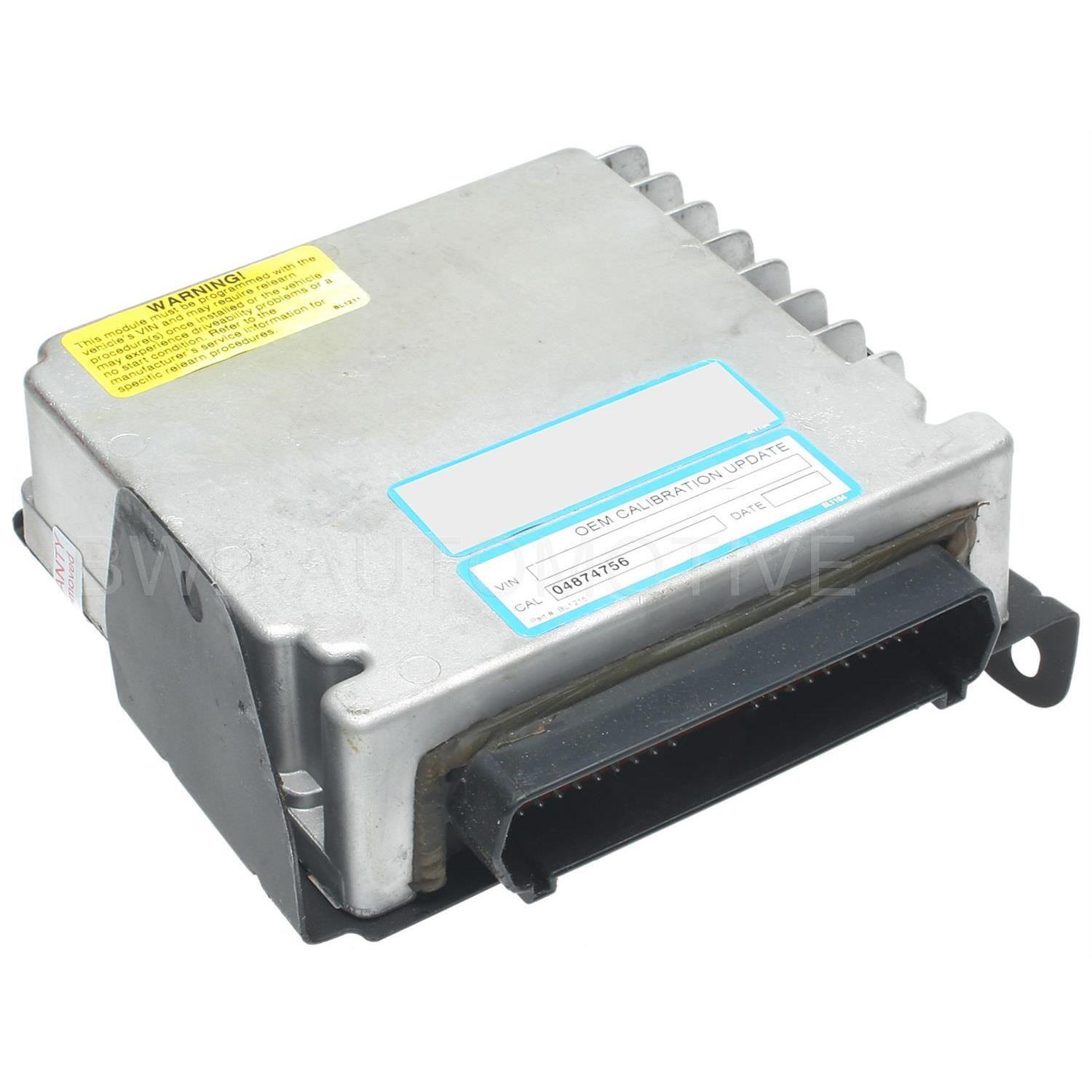 BSE Original Engine Control Module (ECM) ECC1761M