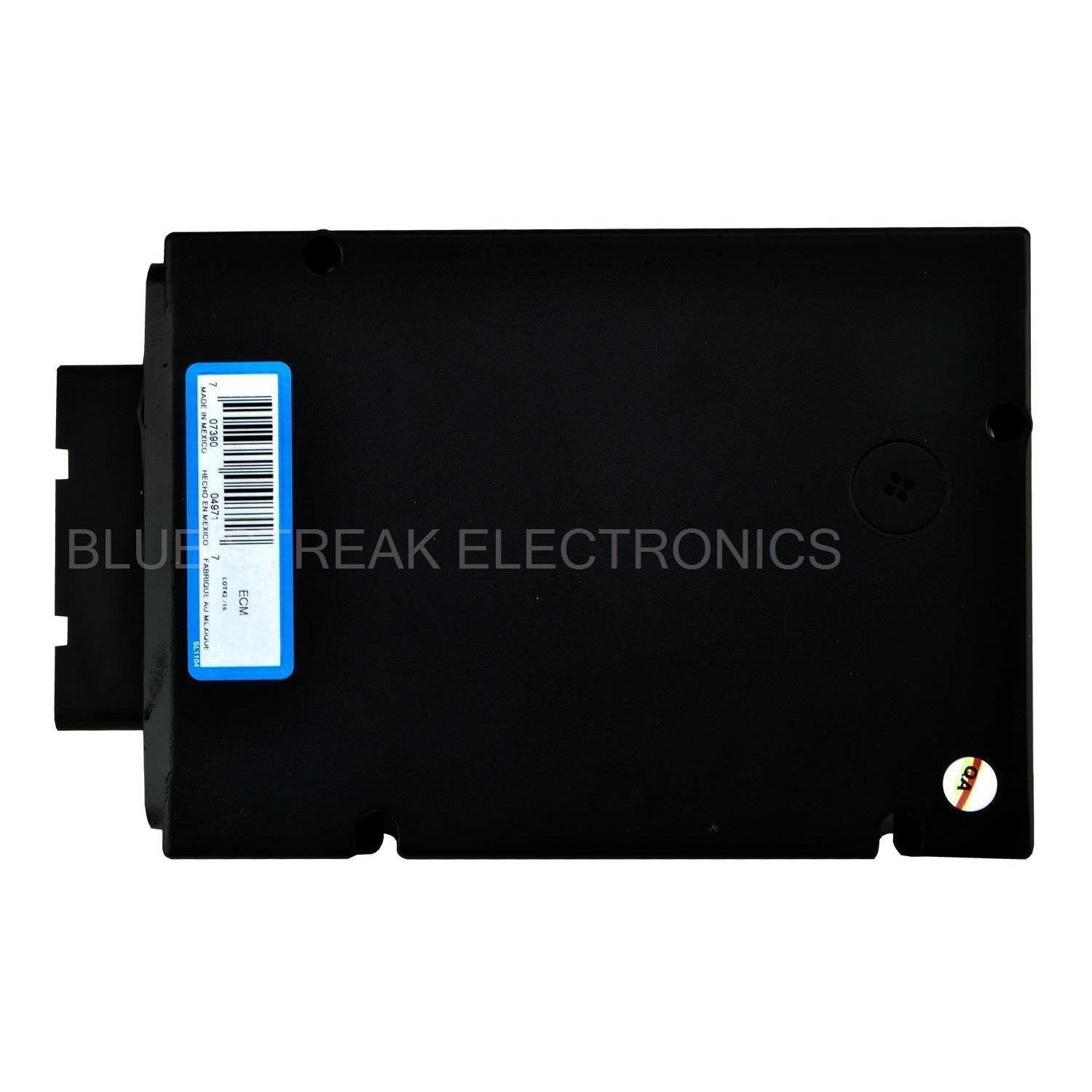 BSE Fuel Pump Driver Module ECC1998M