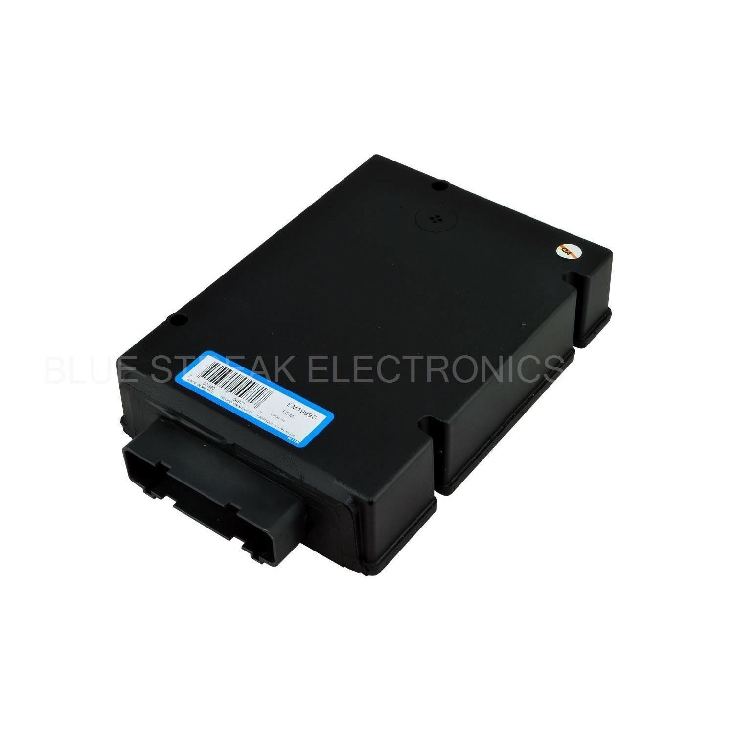 BSE Fuel Pump Driver Module ECC1999M