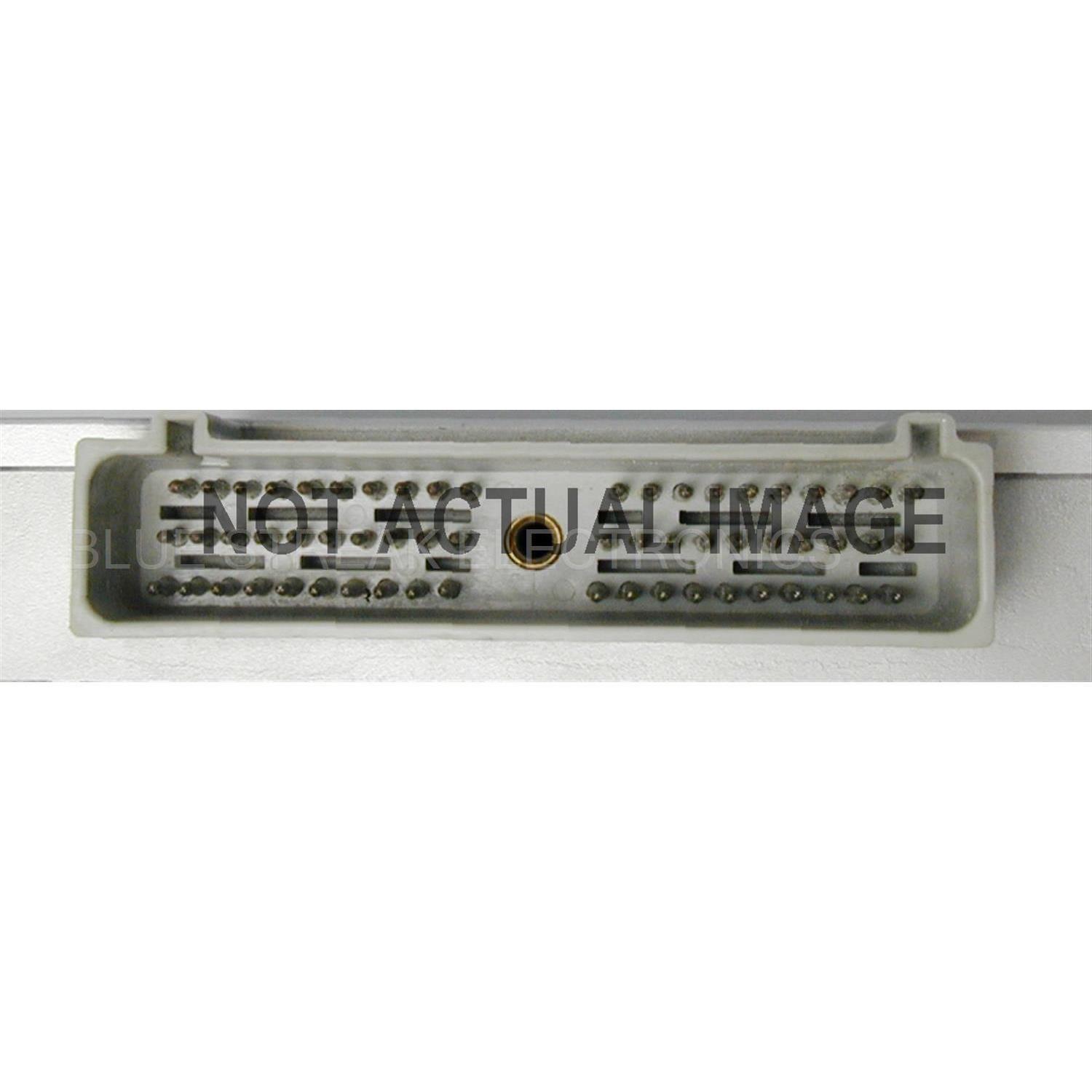 BSE Engine Control Computer ECC218