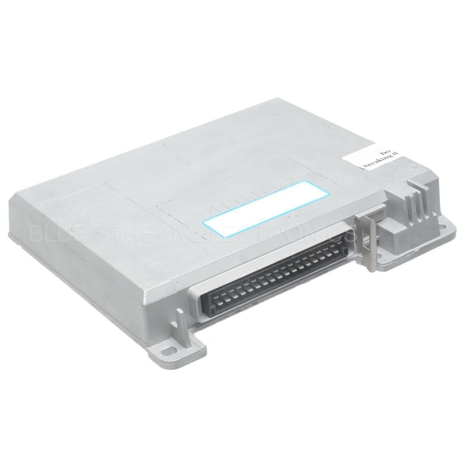 BSE Engine Control Computer ECC546