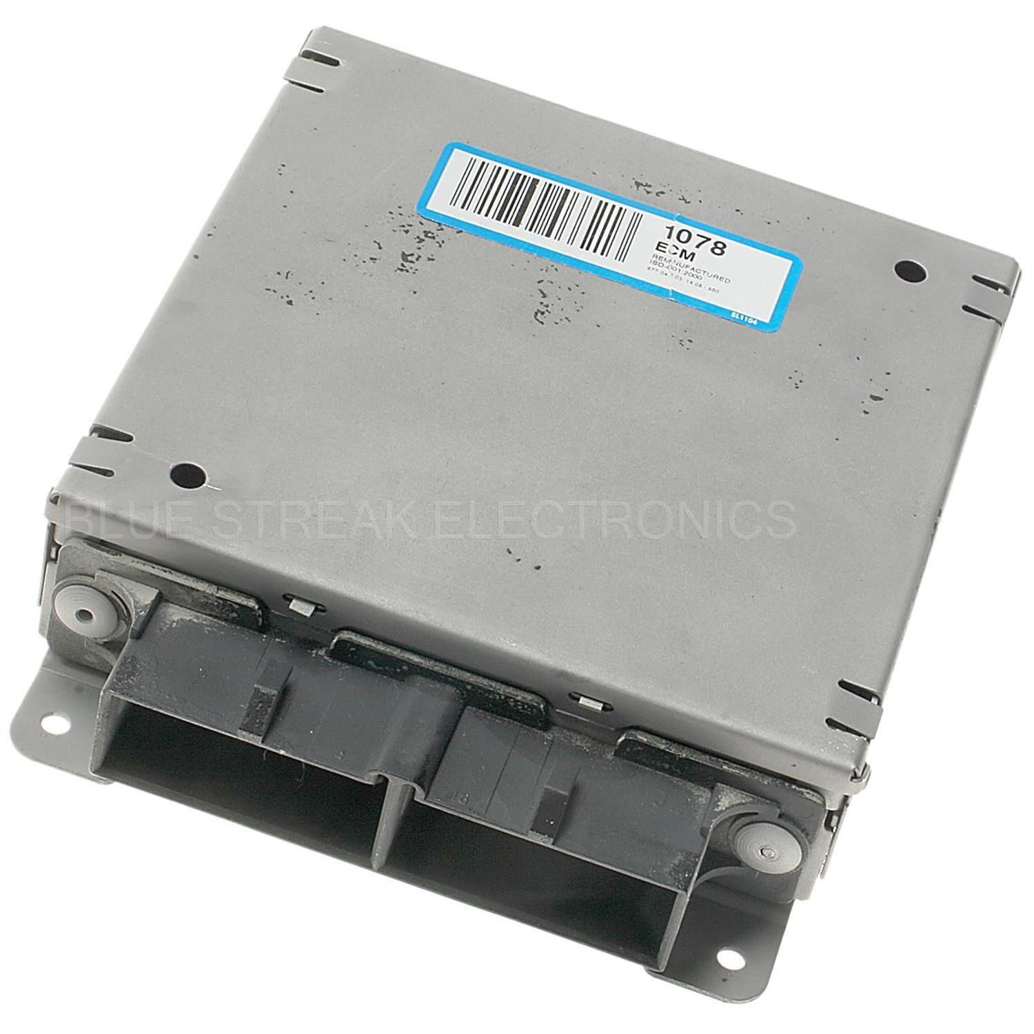 BSE Engine Control Computer ECC550