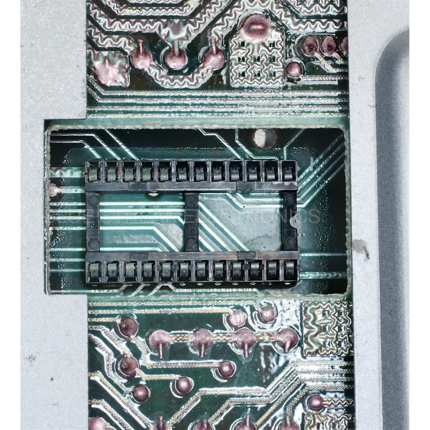 BSE Engine Control Computer ECC6024