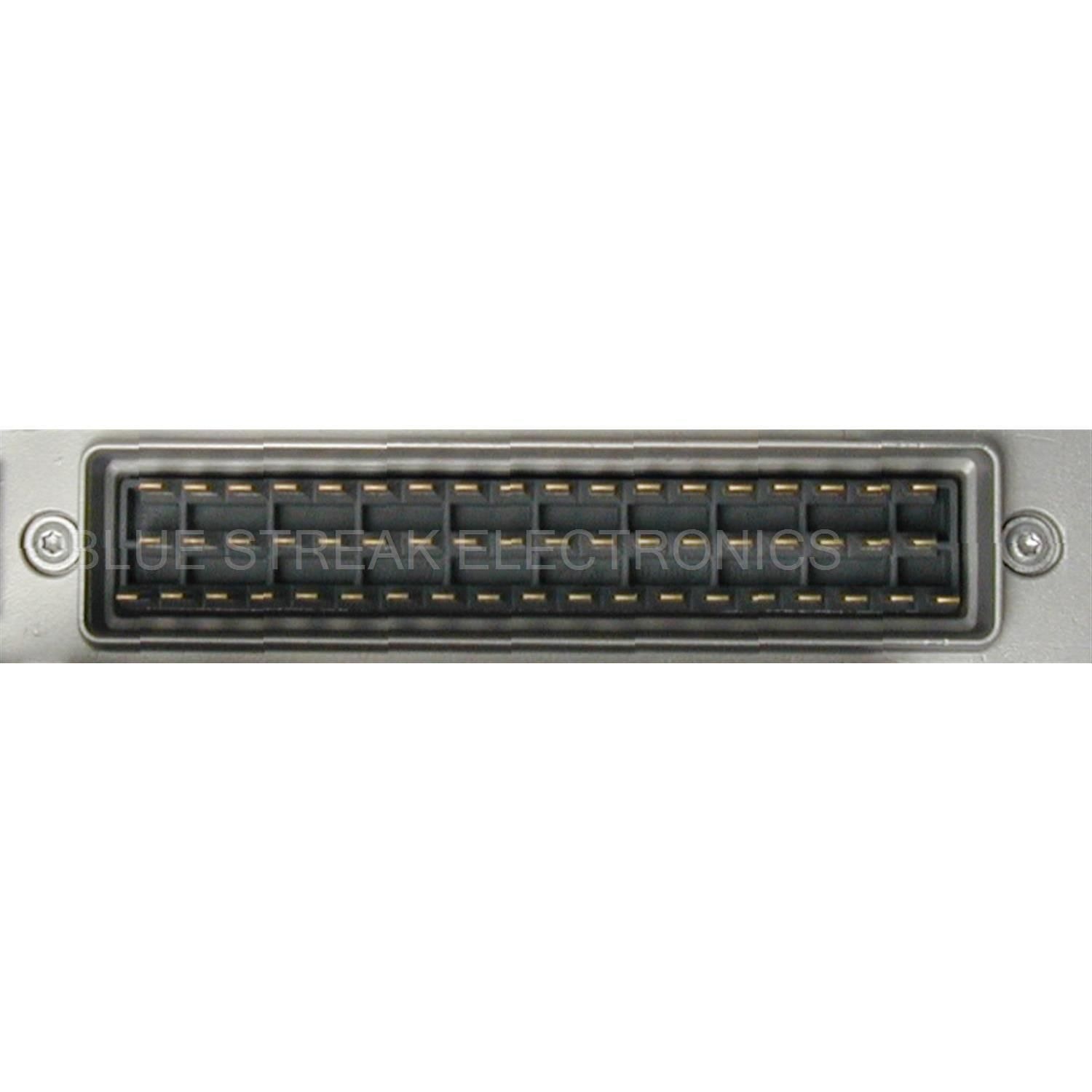 BSE Engine Control Computer ECC700