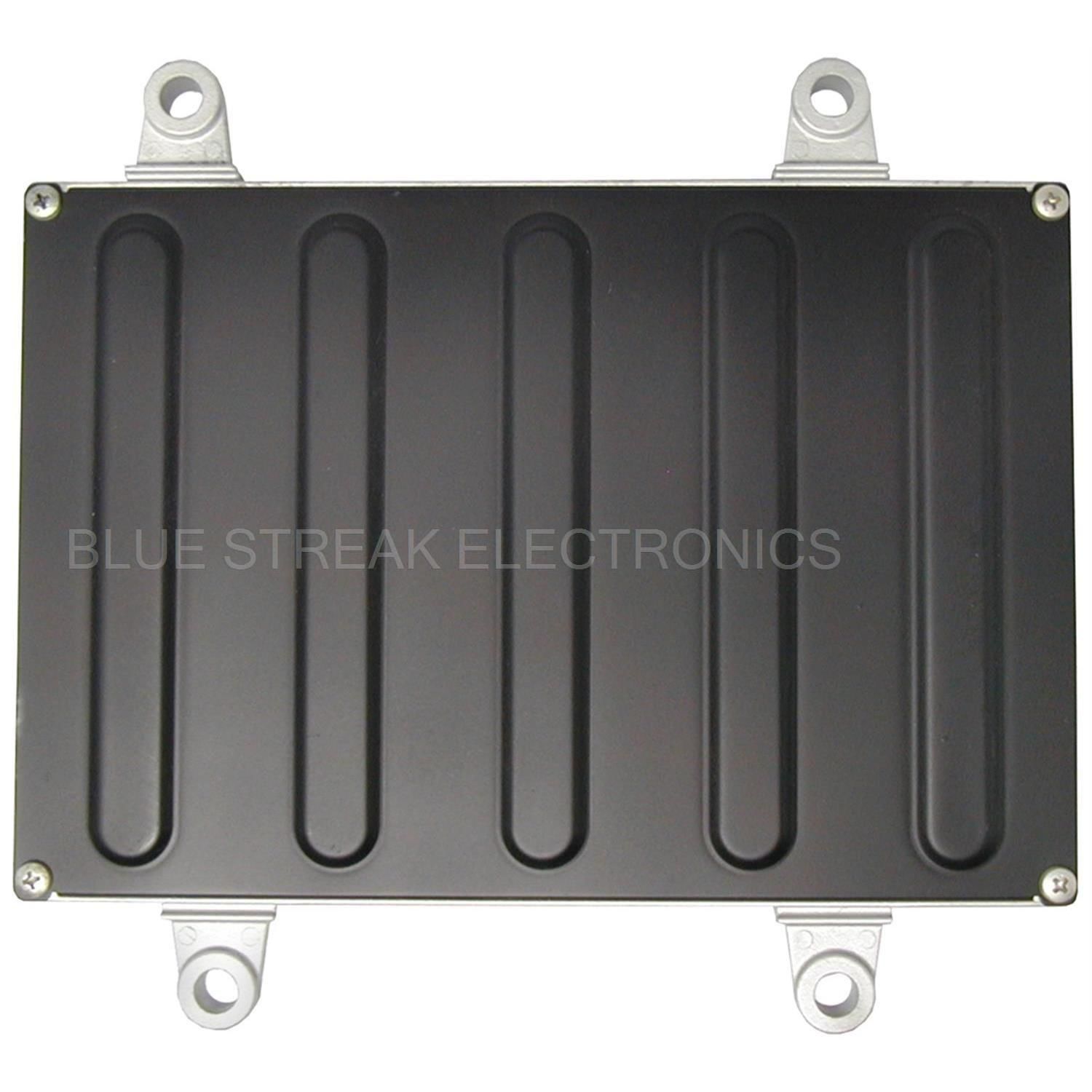 BSE Engine Control Computer ECC709