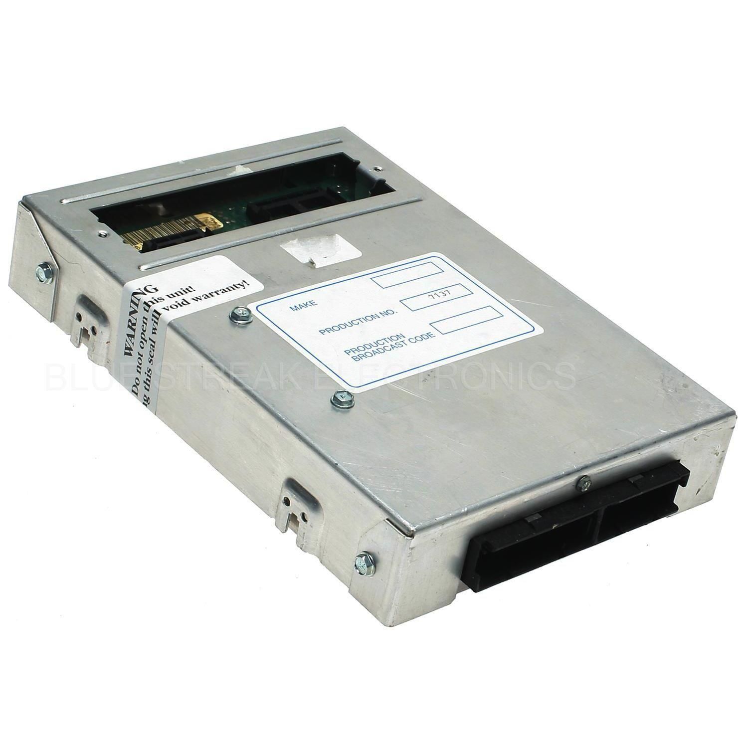 BSE Engine Control Computer ECC7137