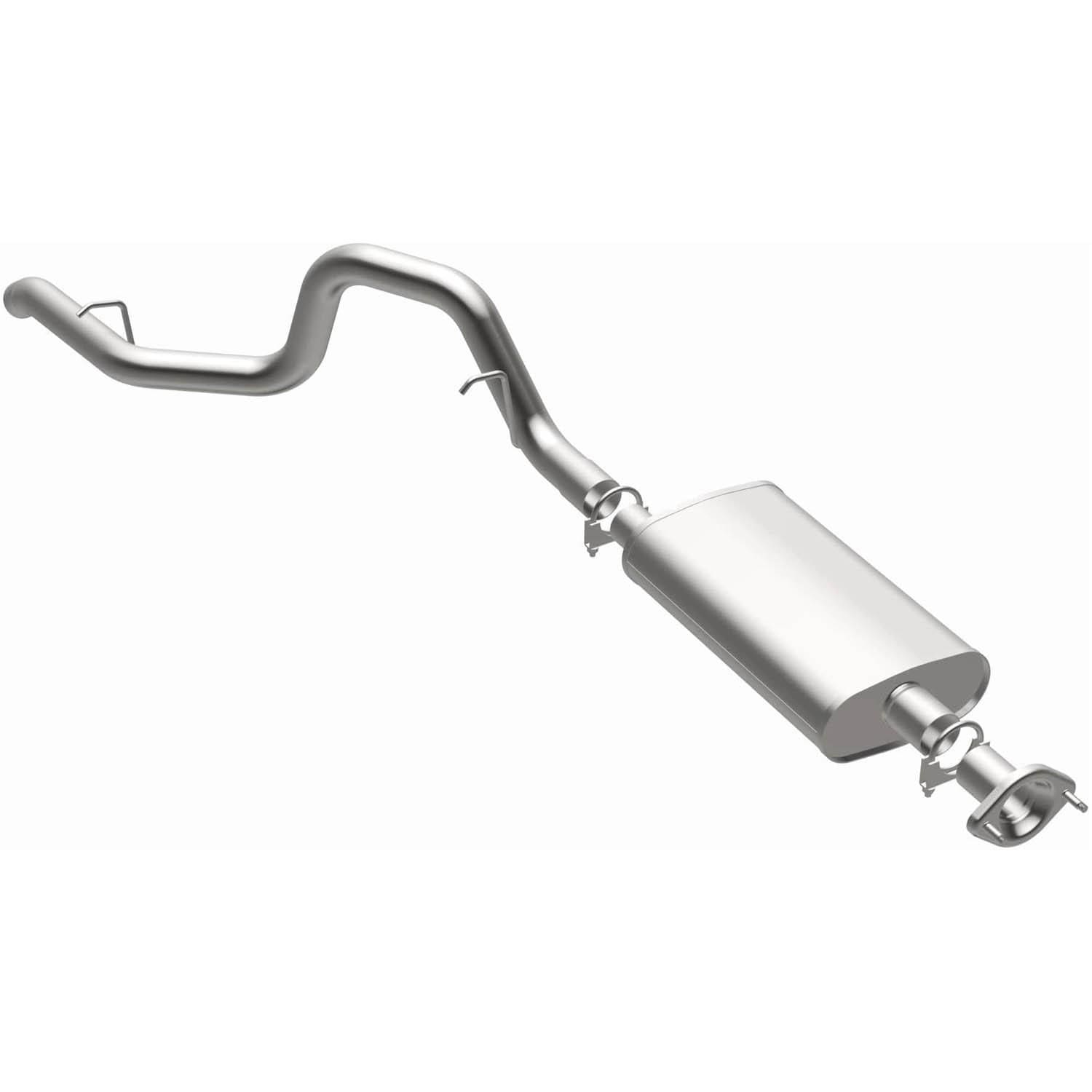 BRExhaust Muffler Kit 106-0002