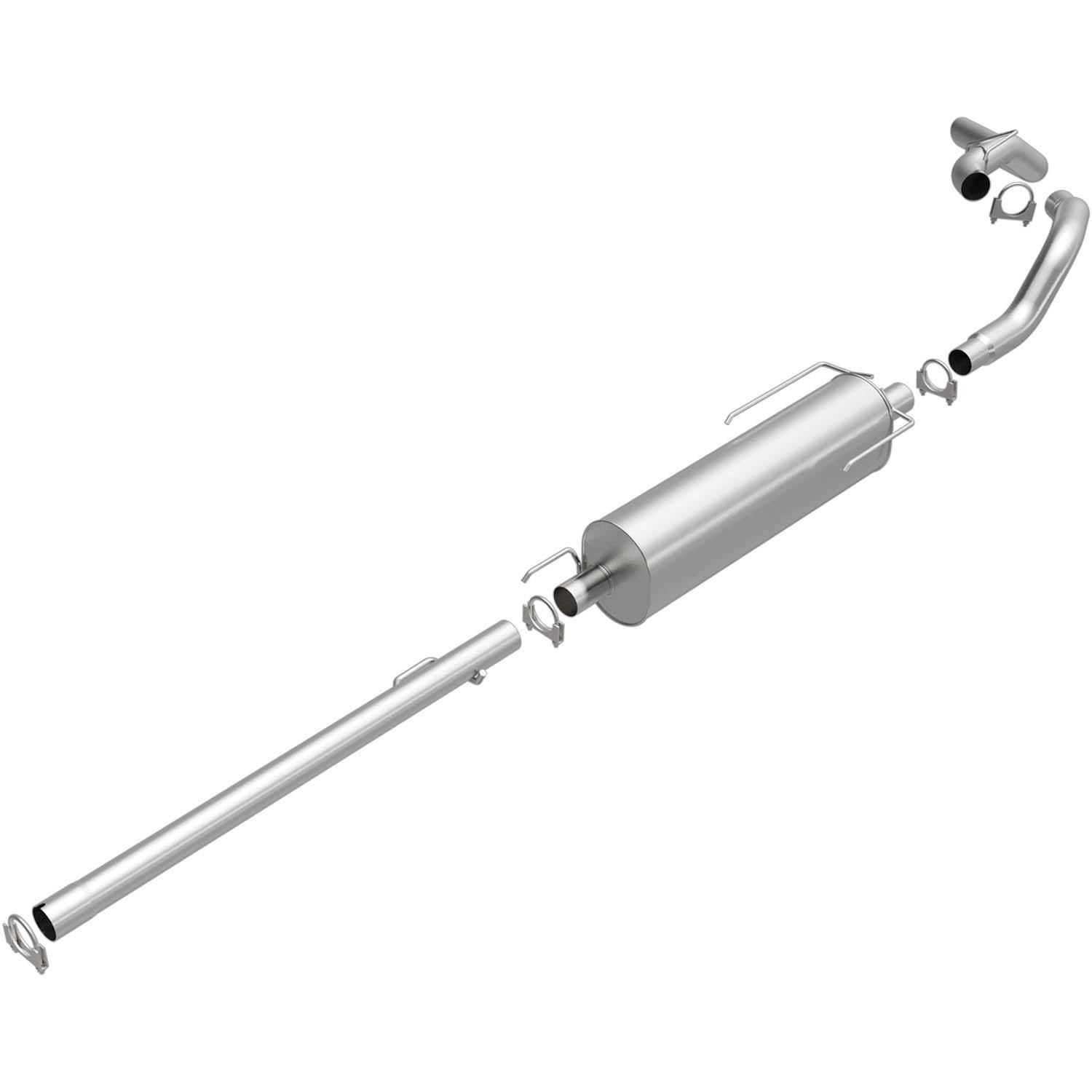 BRExhaust Muffler Kit 106-0029