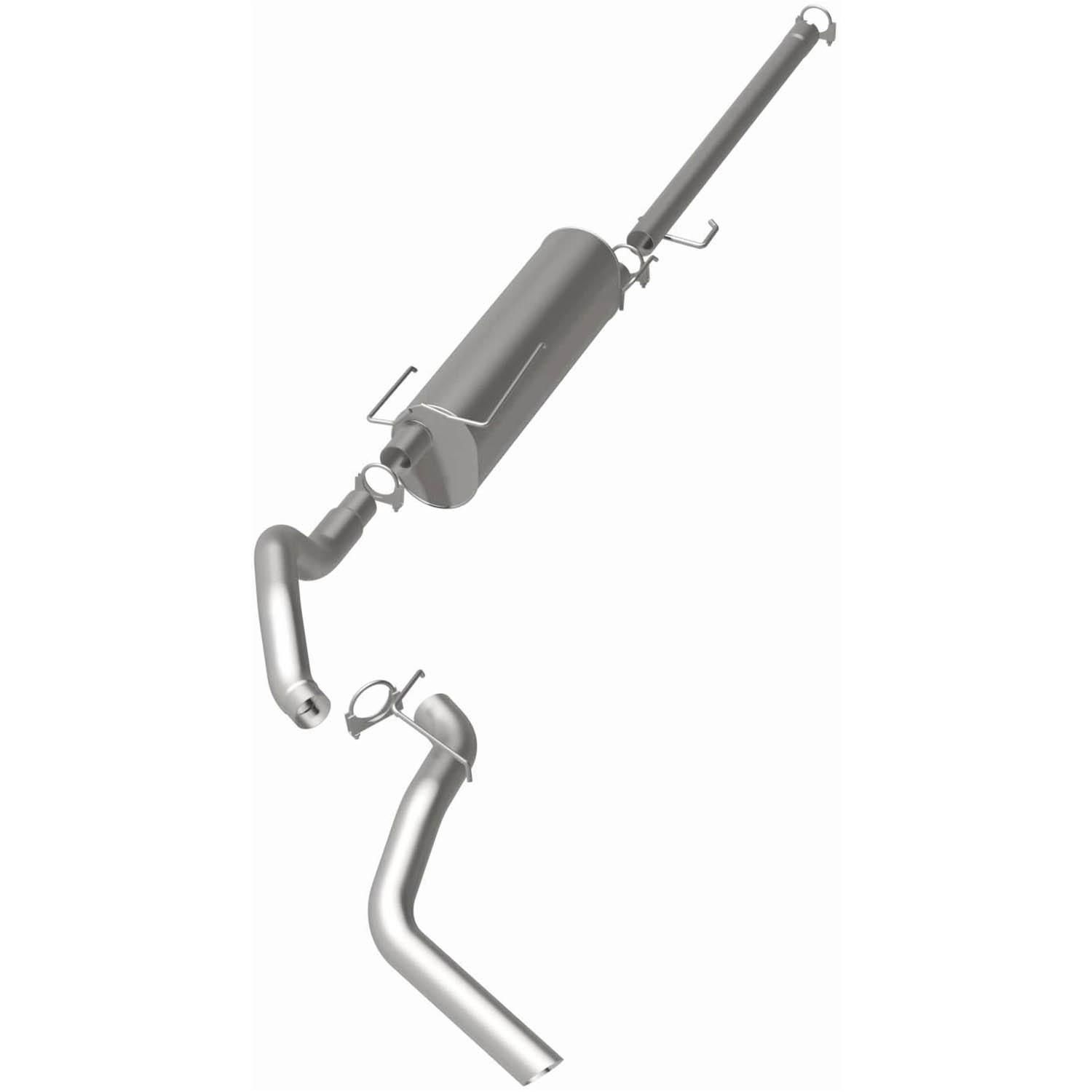BRExhaust Muffler Kit 106-0029