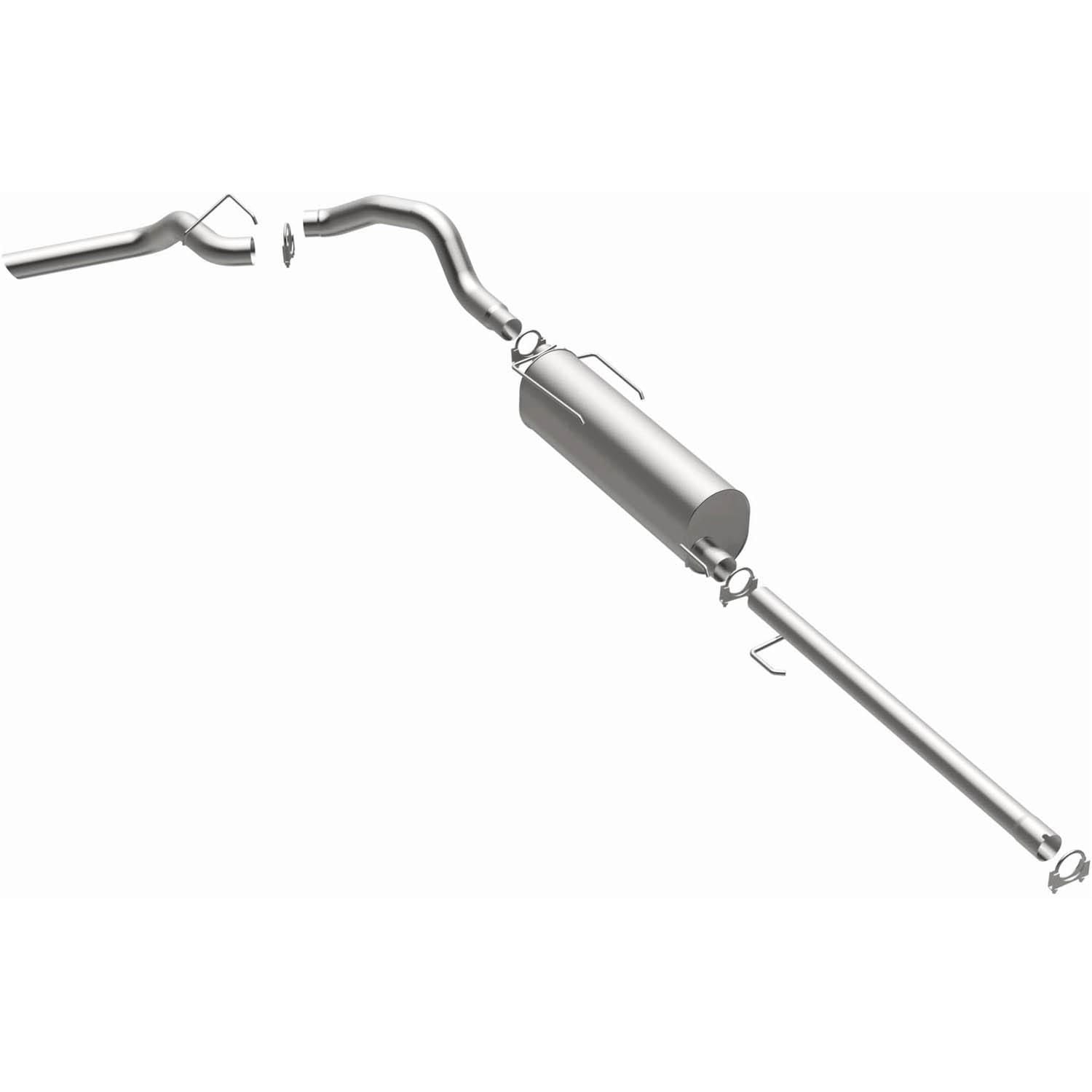 BRExhaust Muffler Kit 106-0029