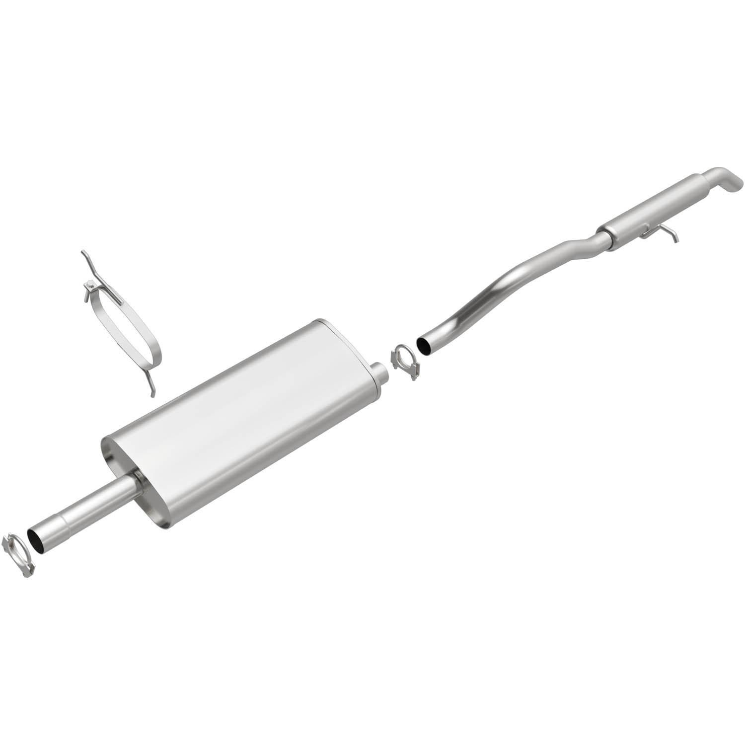BRExhaust Kits Muffler 106-0126